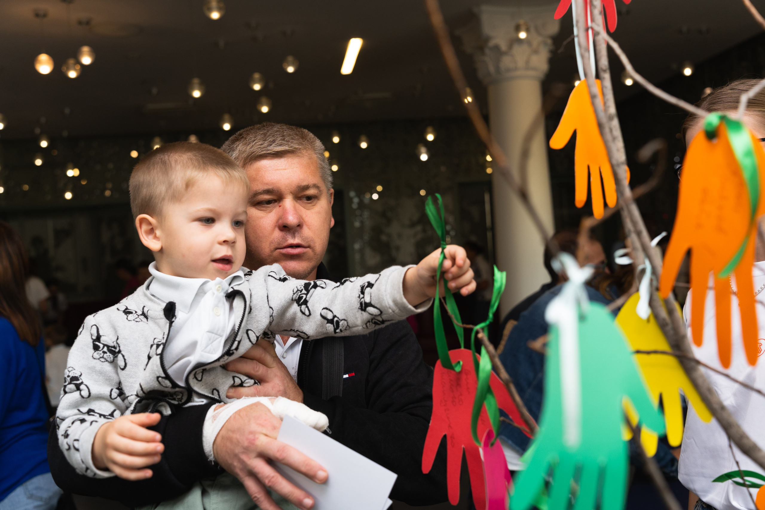 Детский праздник. Фотограф в Новосибирске | Елена