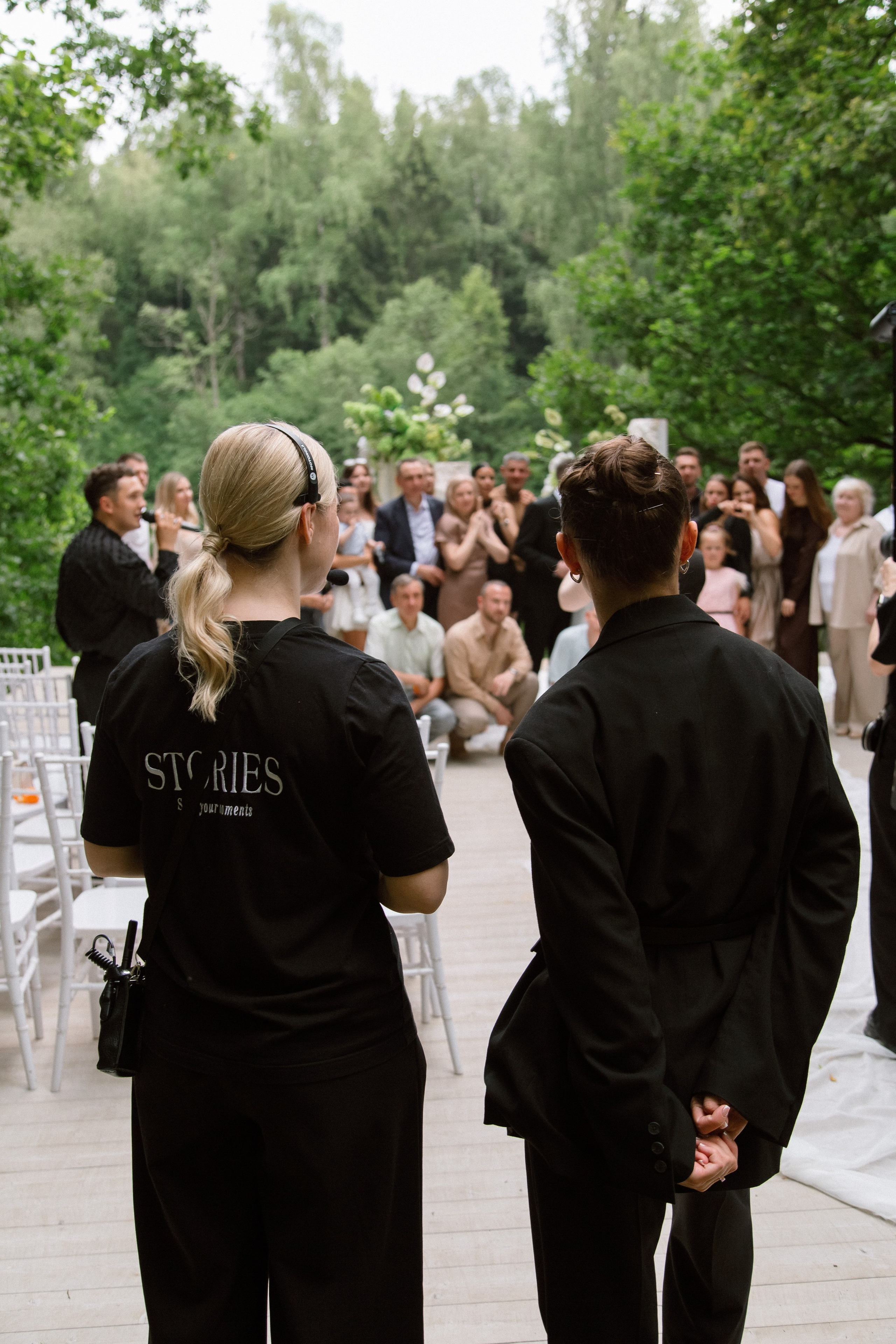 Алина & Александр. The STORIES Event Studio