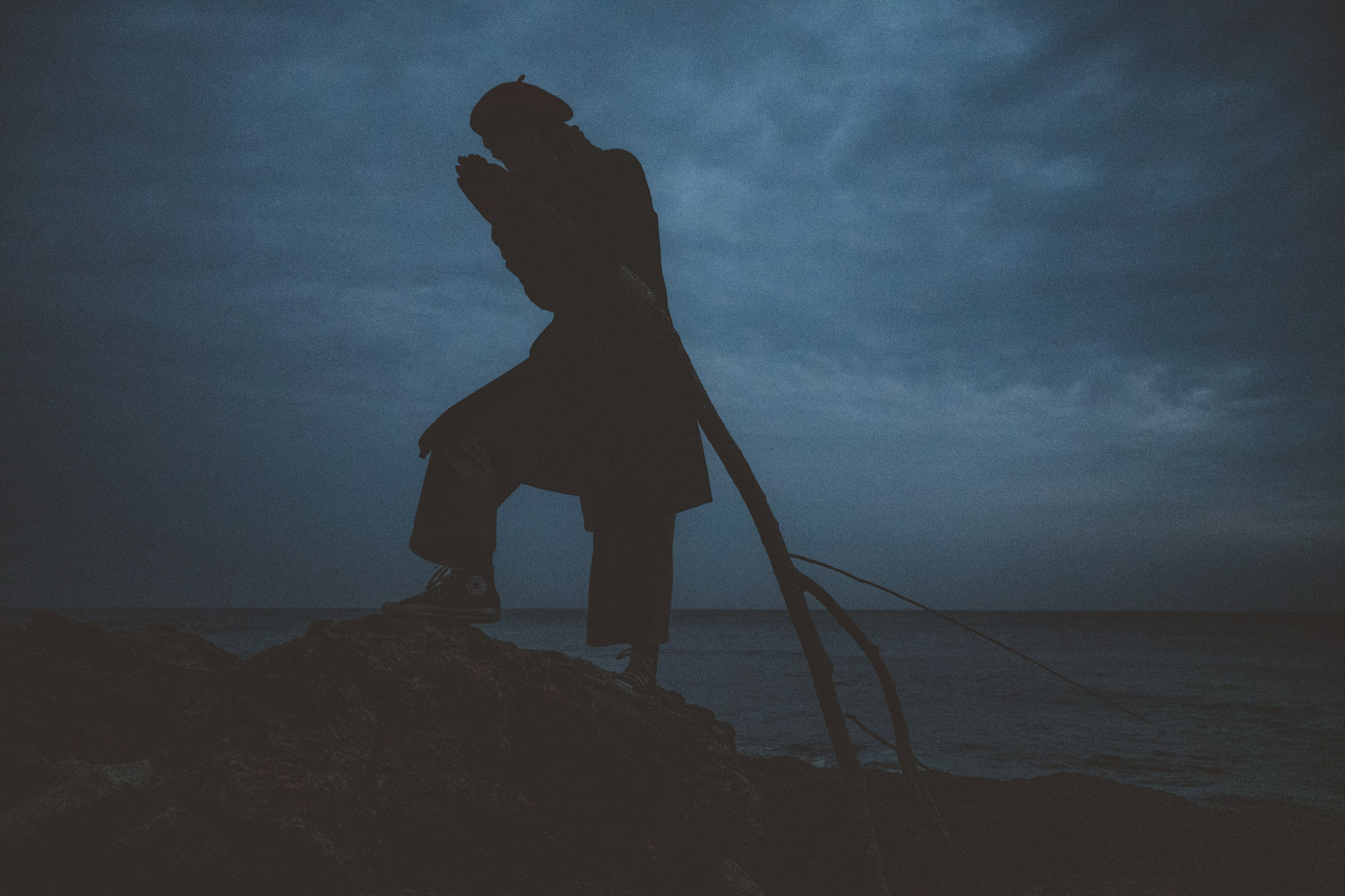 Inna. Fotograf Dmitrii Donets