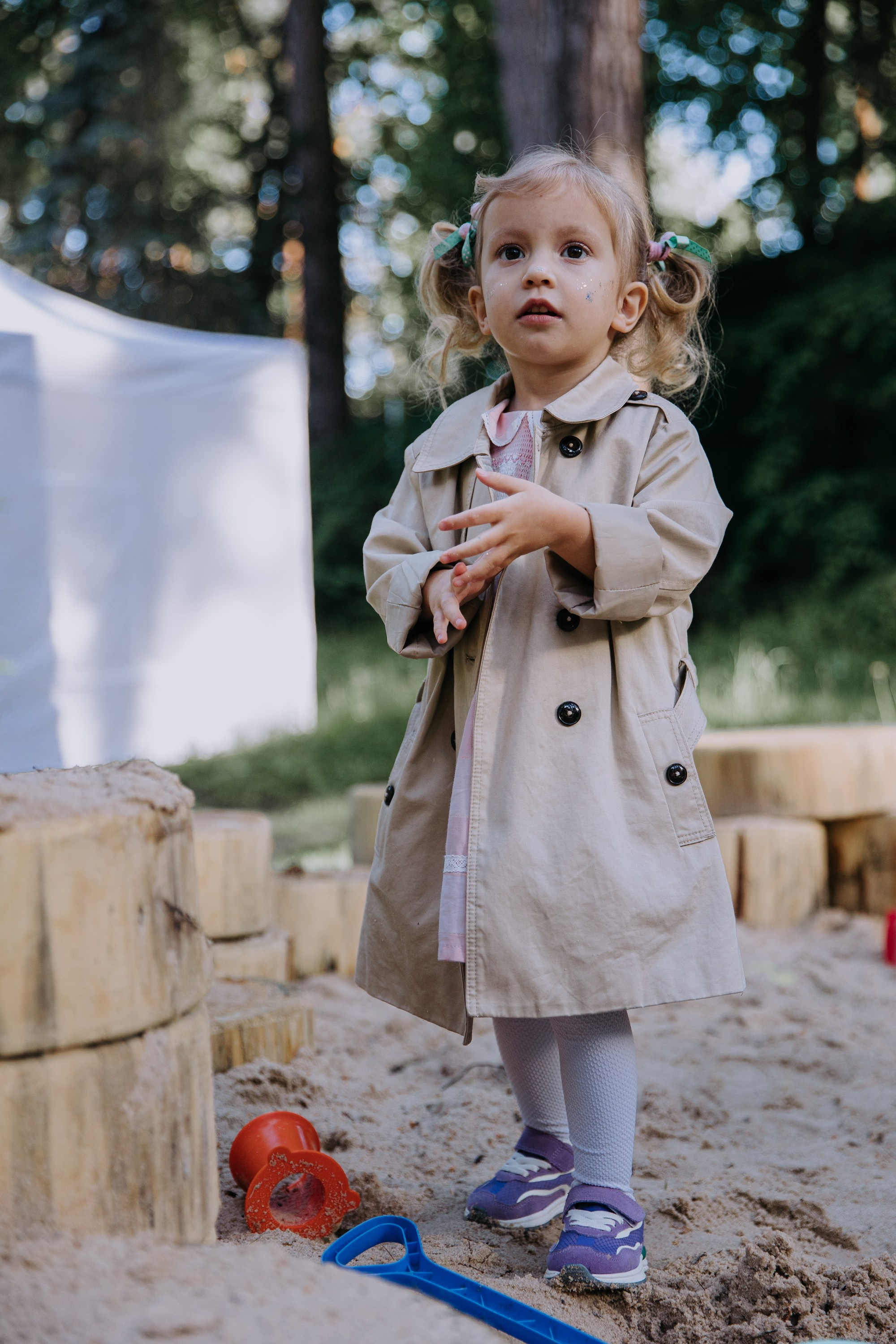 День рождения Мишель. Свадебный фотограф в Москве — Павел Воронцов