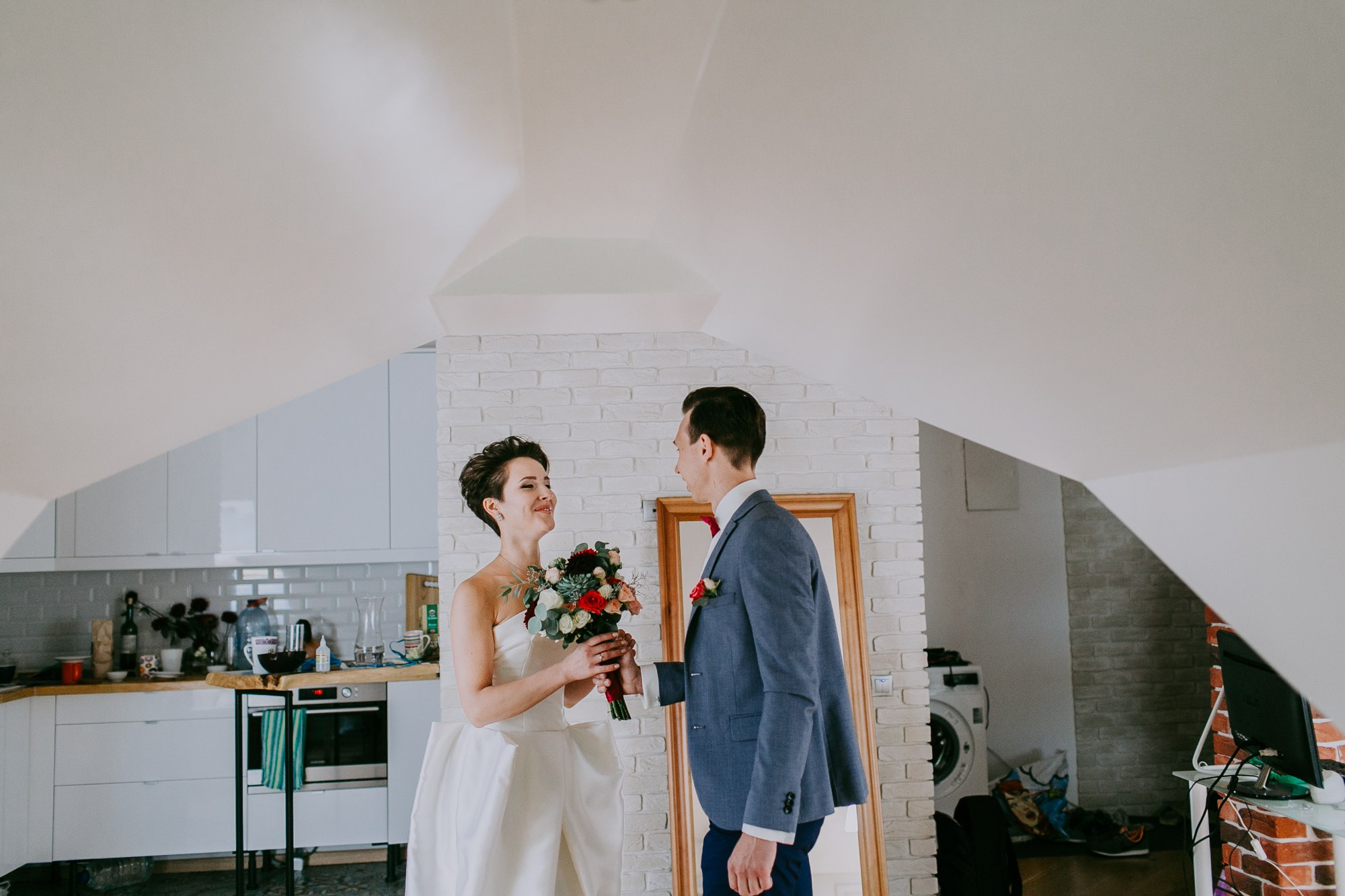 Даниил & Анна. Свадебный фотограф в Москве — Павел Воронцов