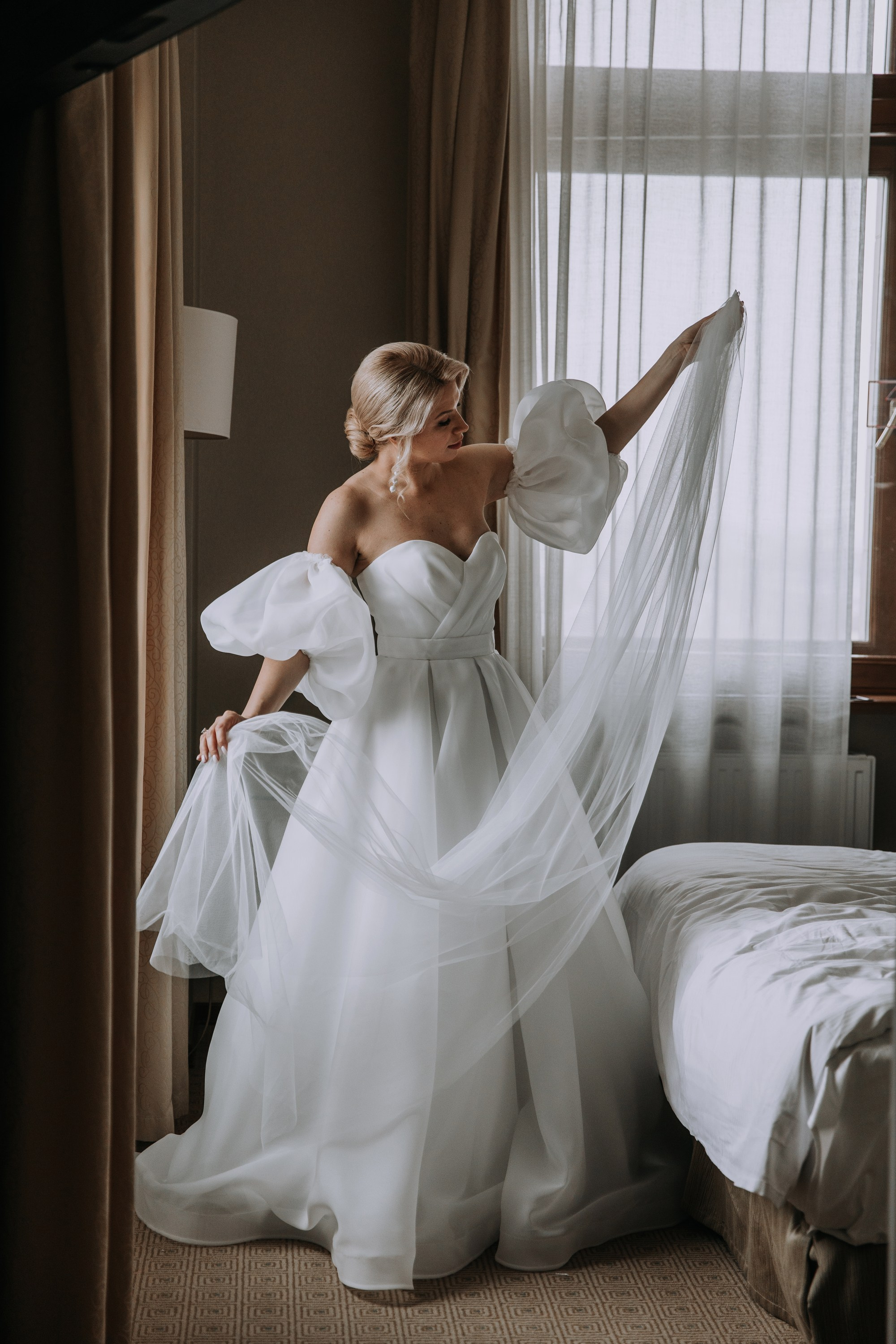 Дмитрий & Елизавета. Свадебный фотограф в Москве — Павел Воронцов