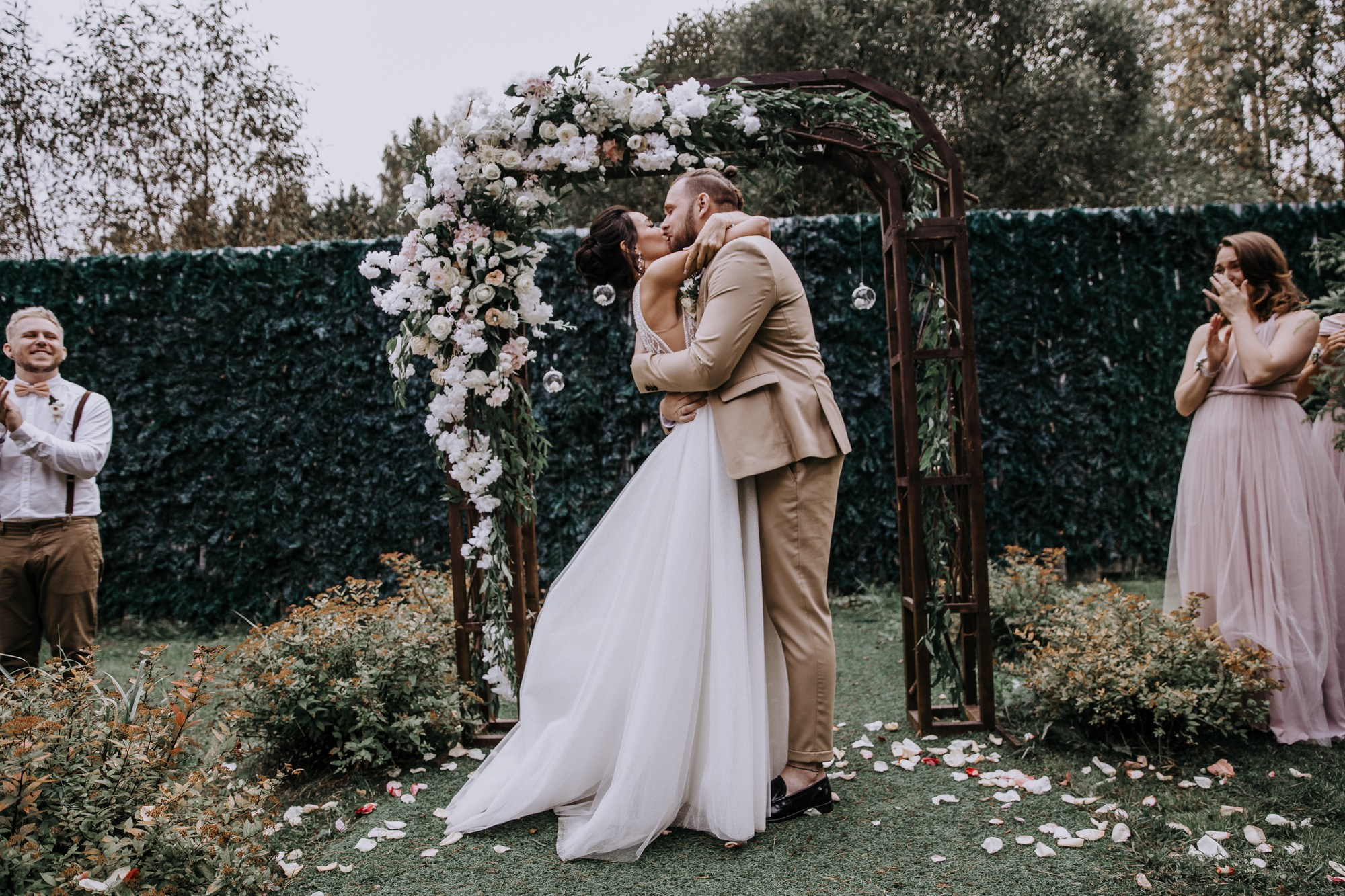 Сергей & Розалина. Свадебный фотограф в Москве — Павел Воронцов