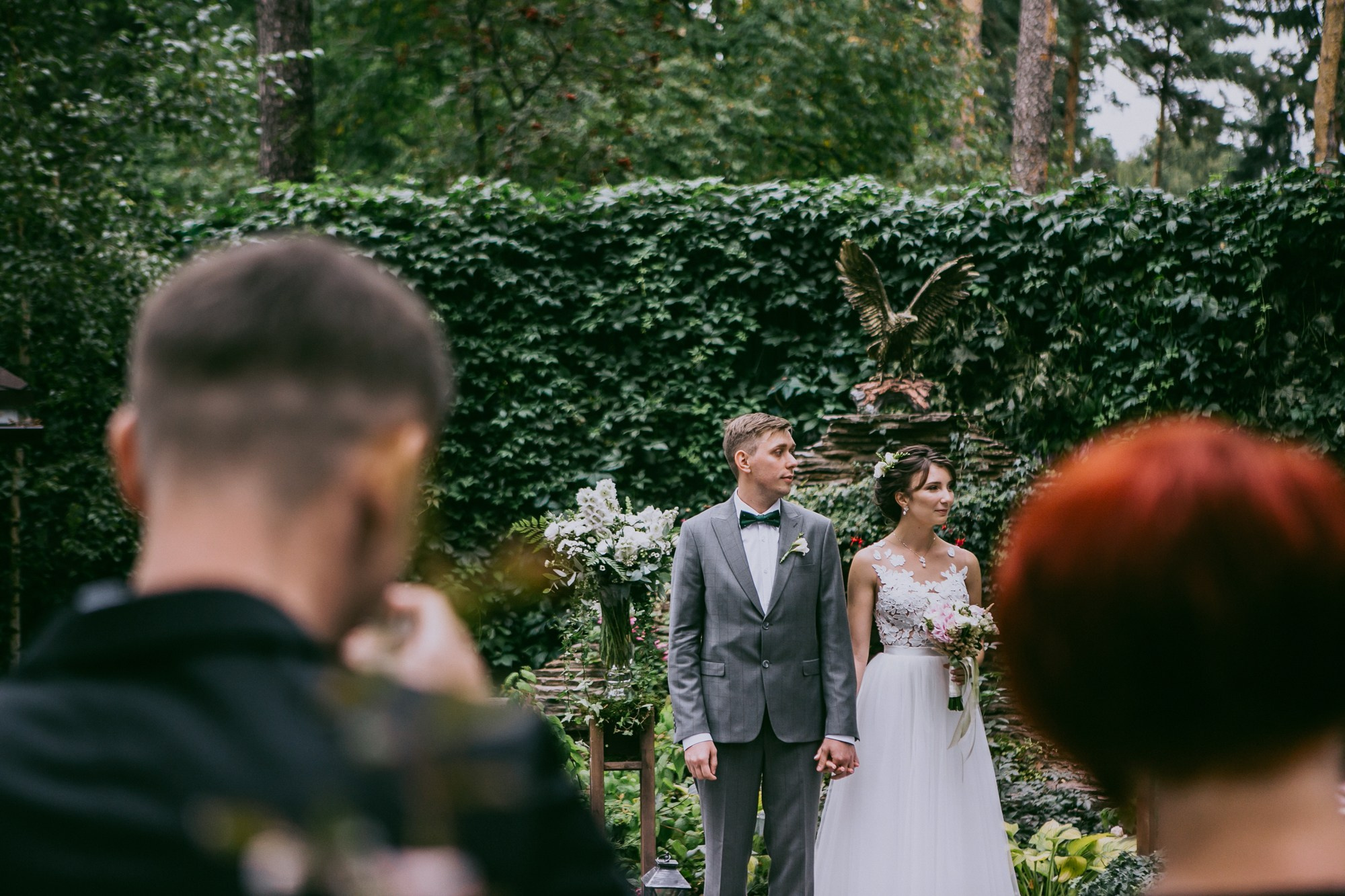 Роман & Людмила. Свадебный фотограф в Москве — Павел Воронцов