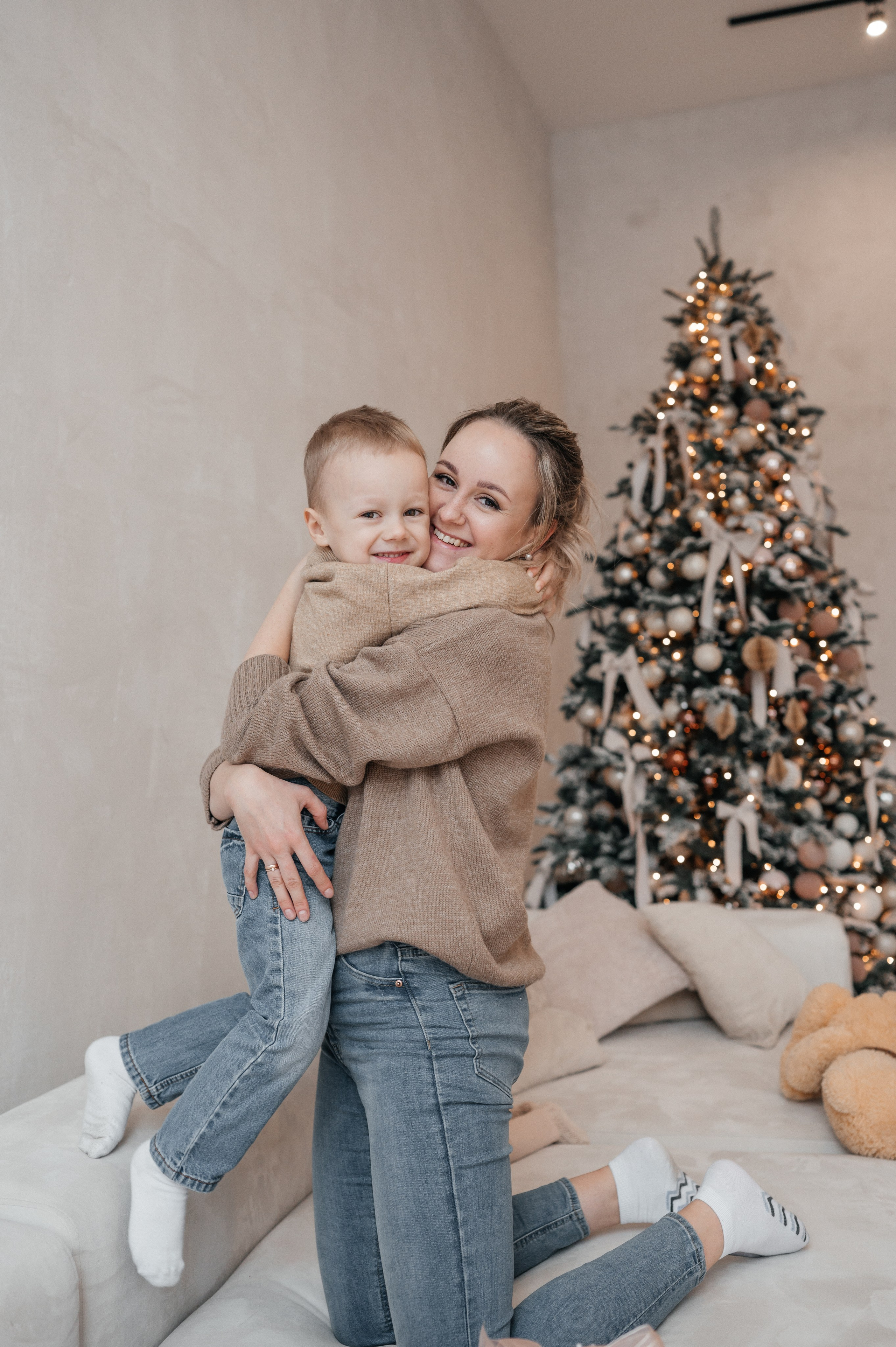 Семейная фотосессия в зале фуджи. Фотограф Москва Екатерина Постникова Индивидуальные и семейные съемки