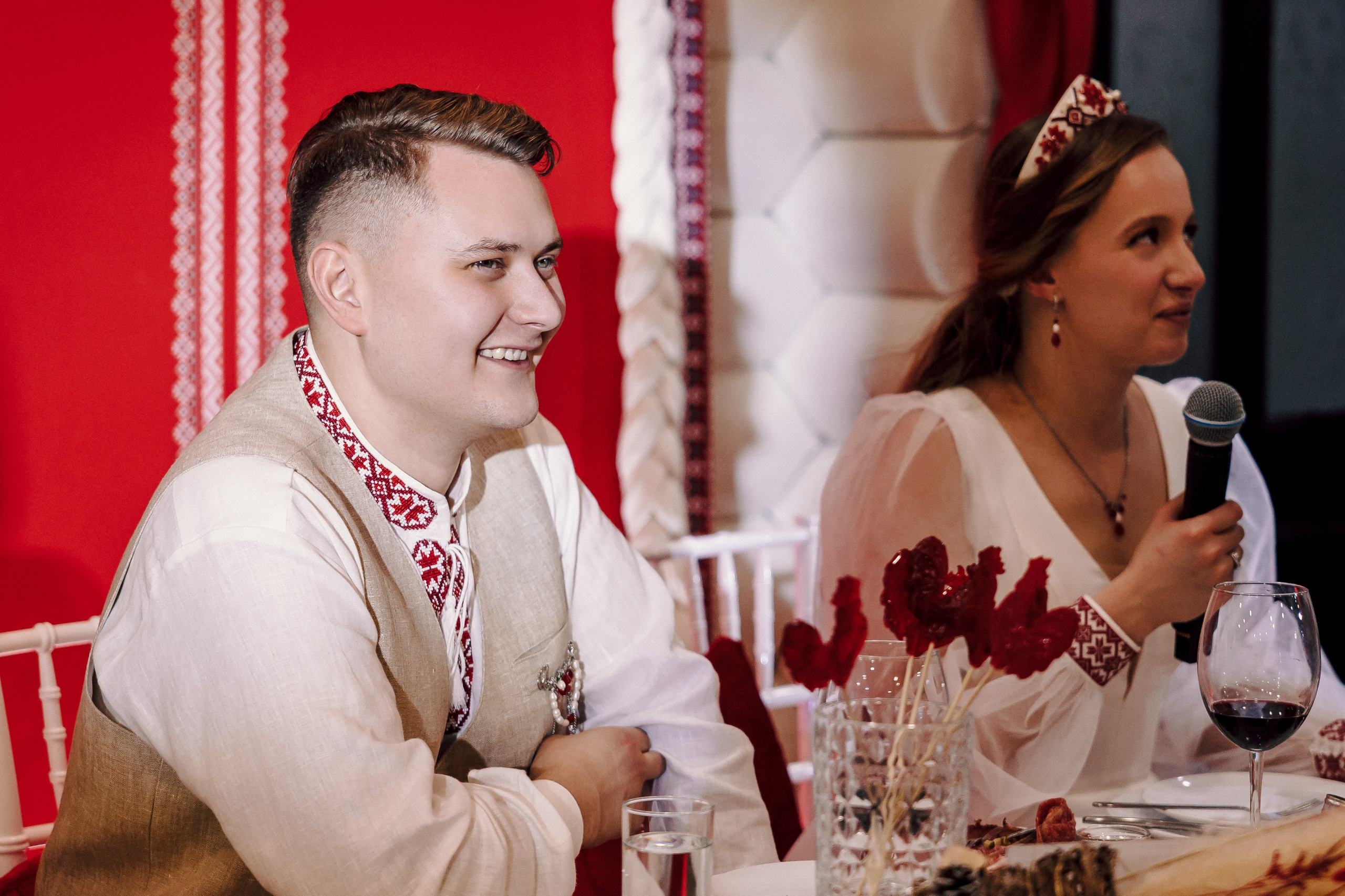 Свадебный день — Алексей и Анастасия. Лёшка Варзегов — фотограф