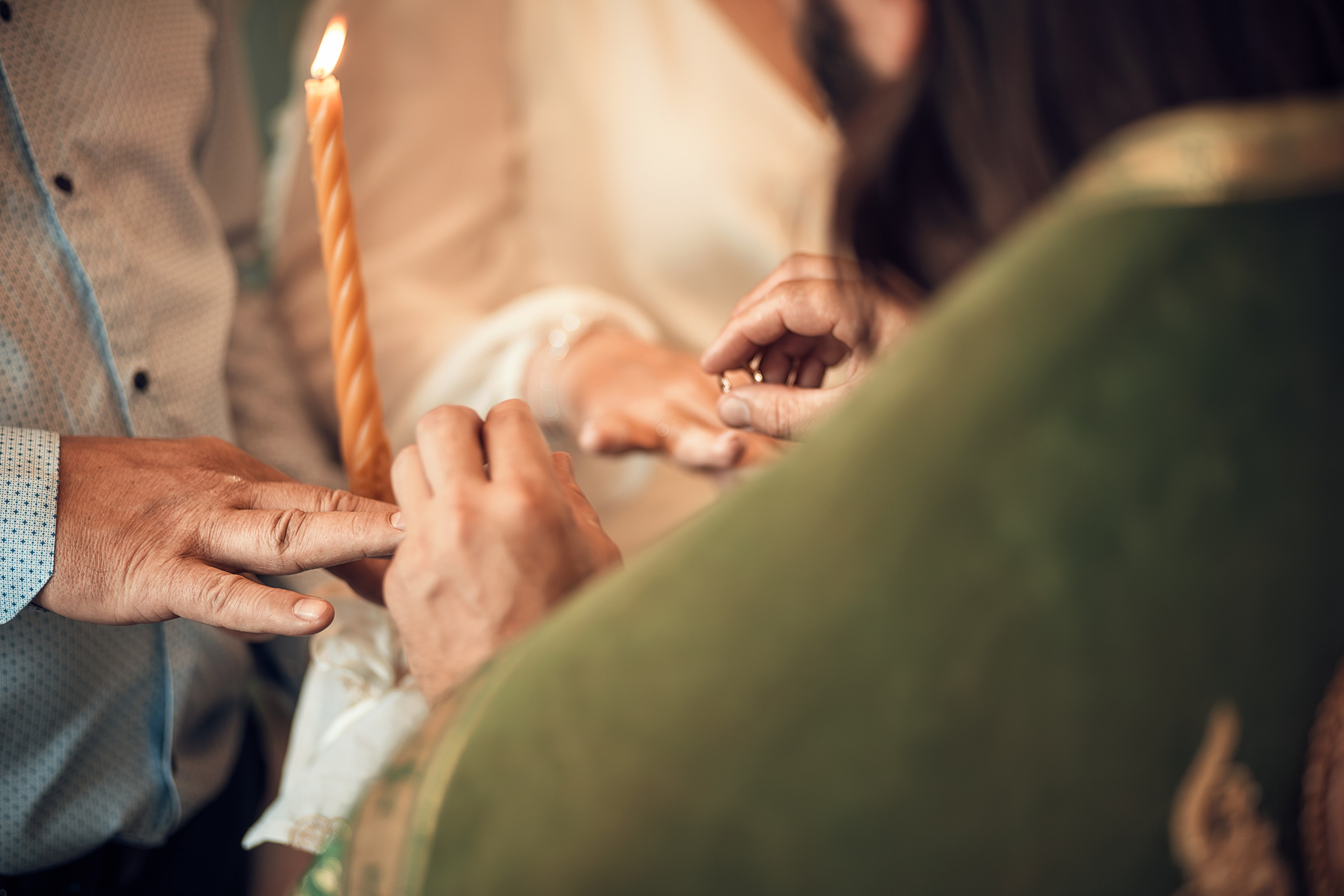 Фотограф на венчание