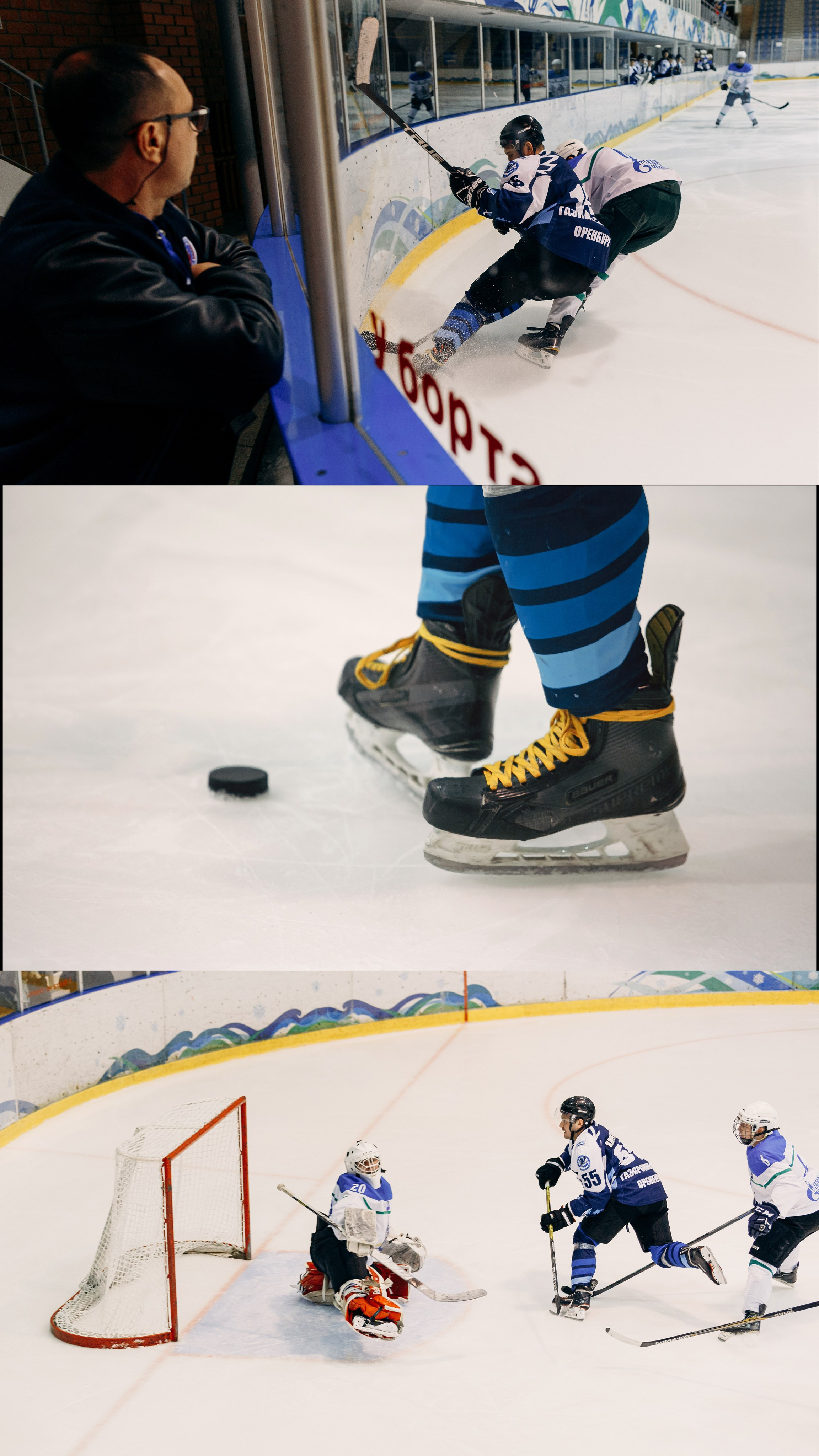 Репортажная съёмка. Главная