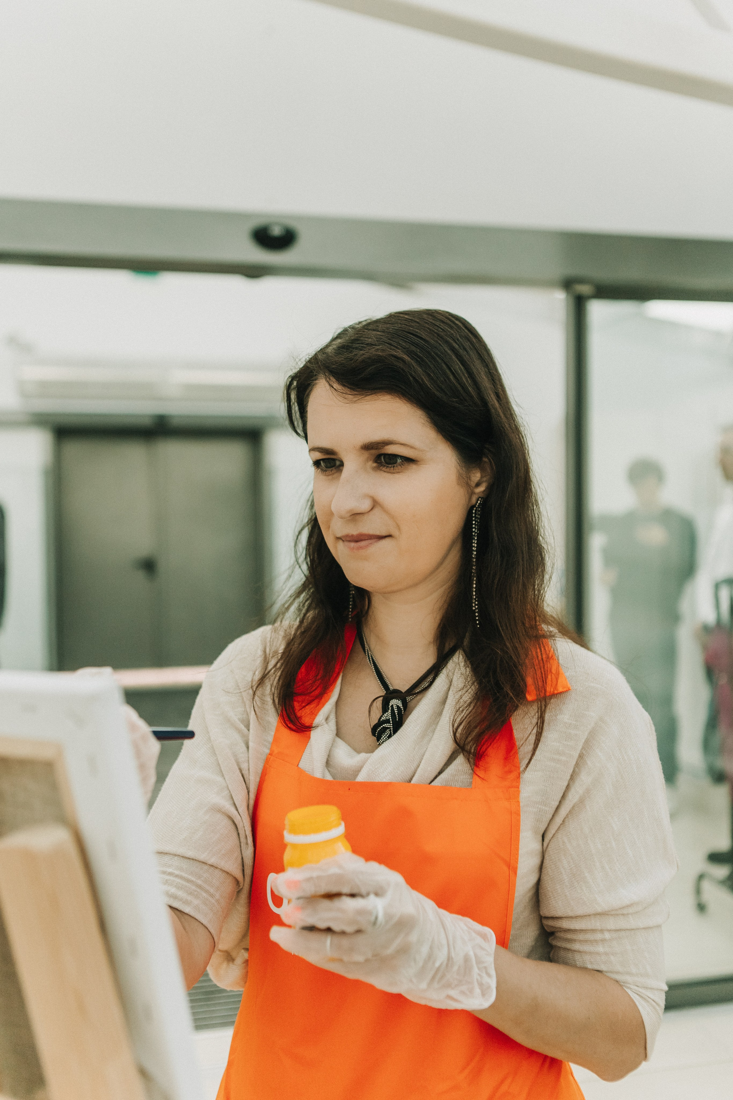 Мастер-класс «Кандинский». Фото и видео для бизнеса Обнинск, Калуга, Москва