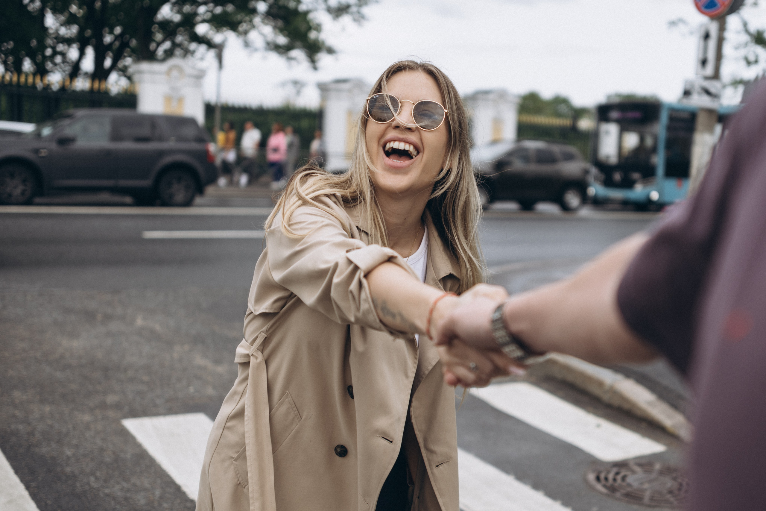 Артем и Екатерина