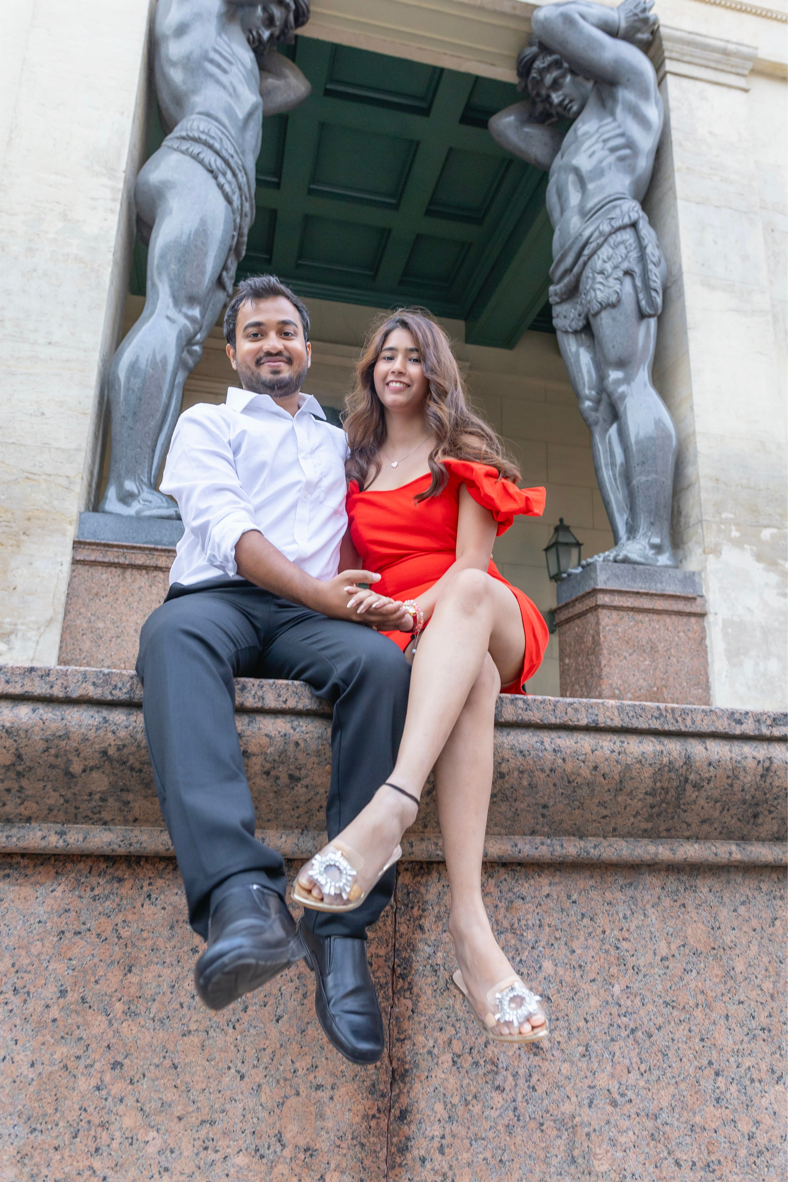 Ankit groom Harshita bride