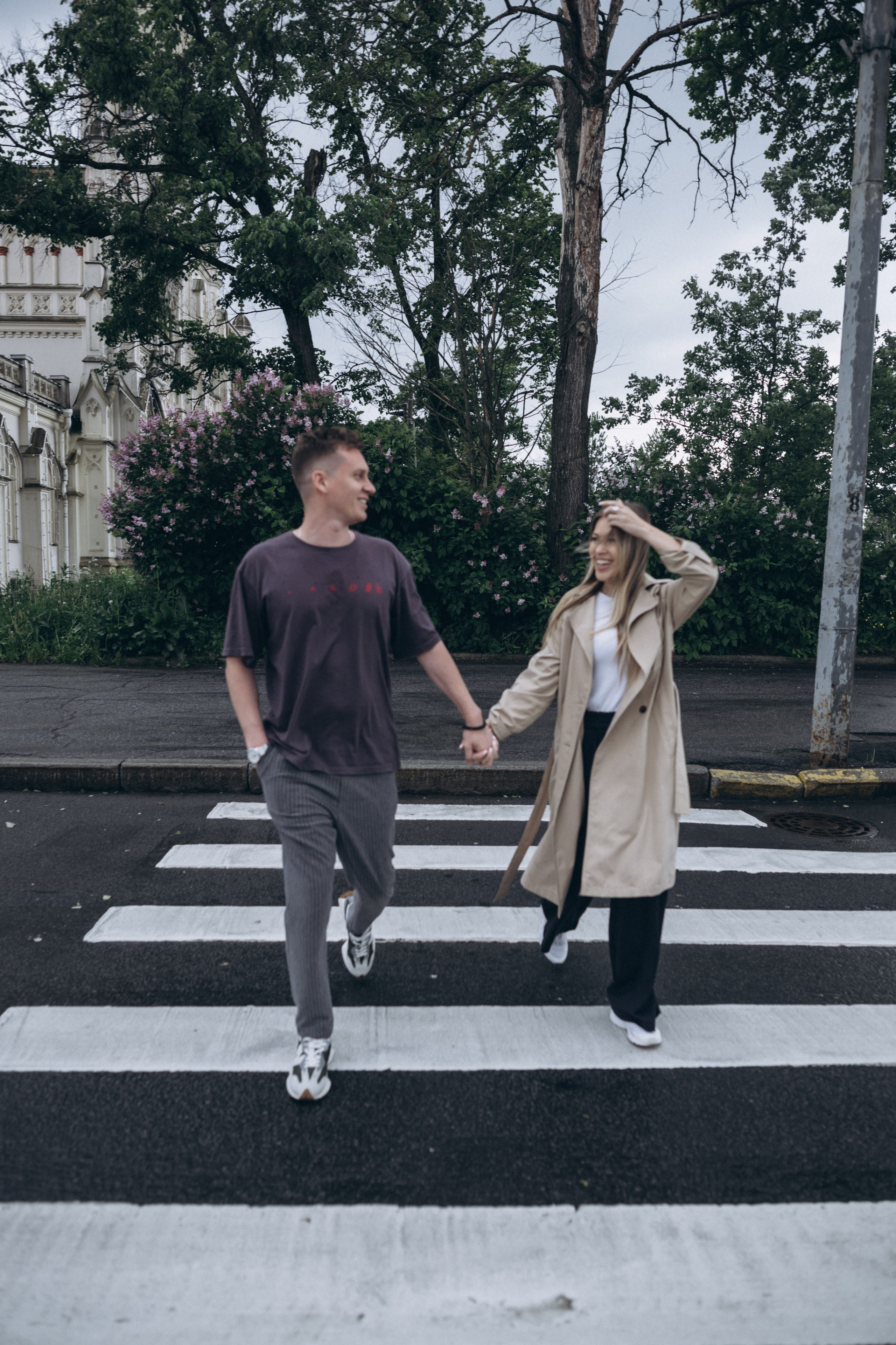 Артем и Екатерина