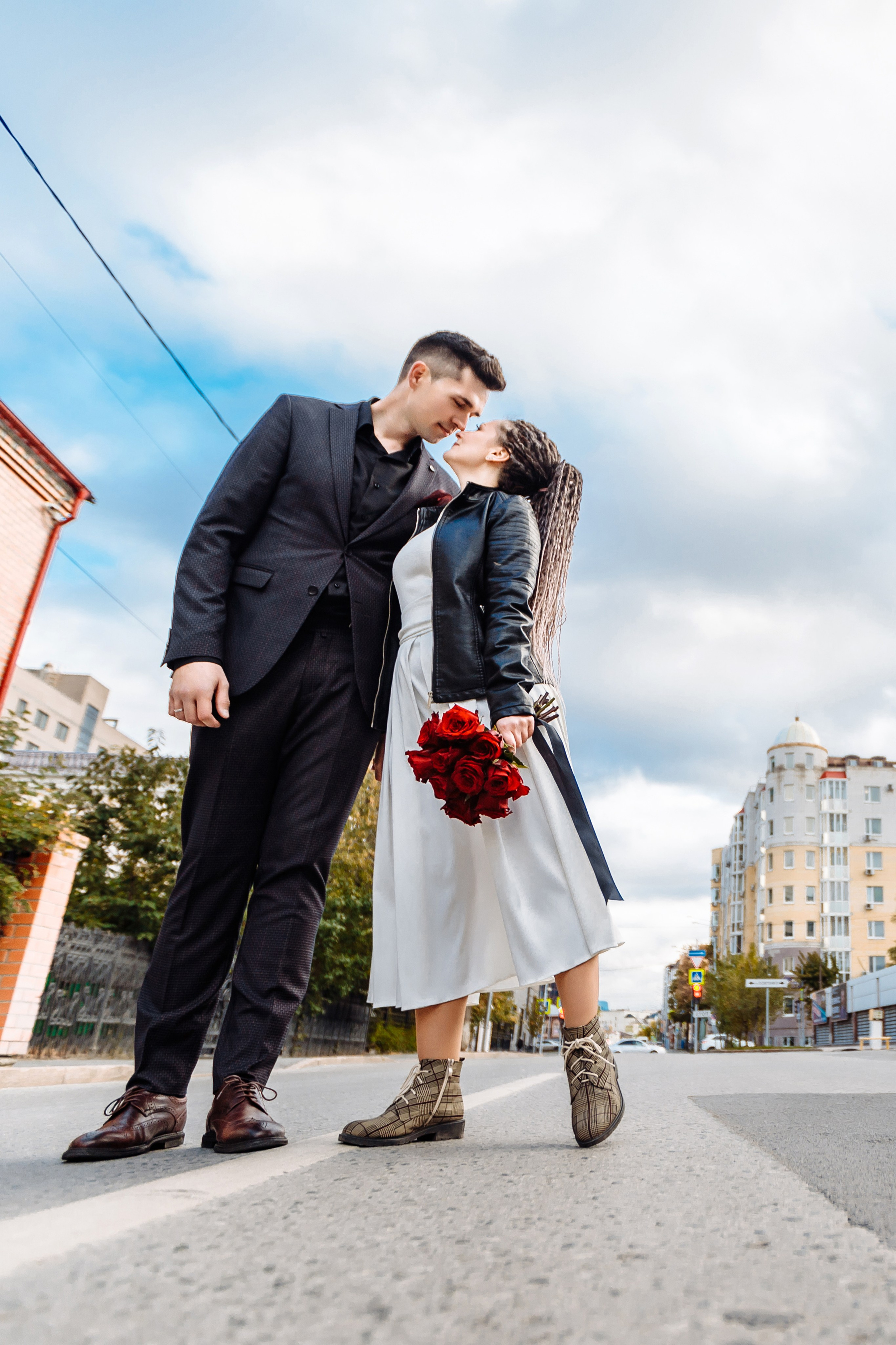 Владимир+Мария. Фотограф в Тюмени Алексей Модин