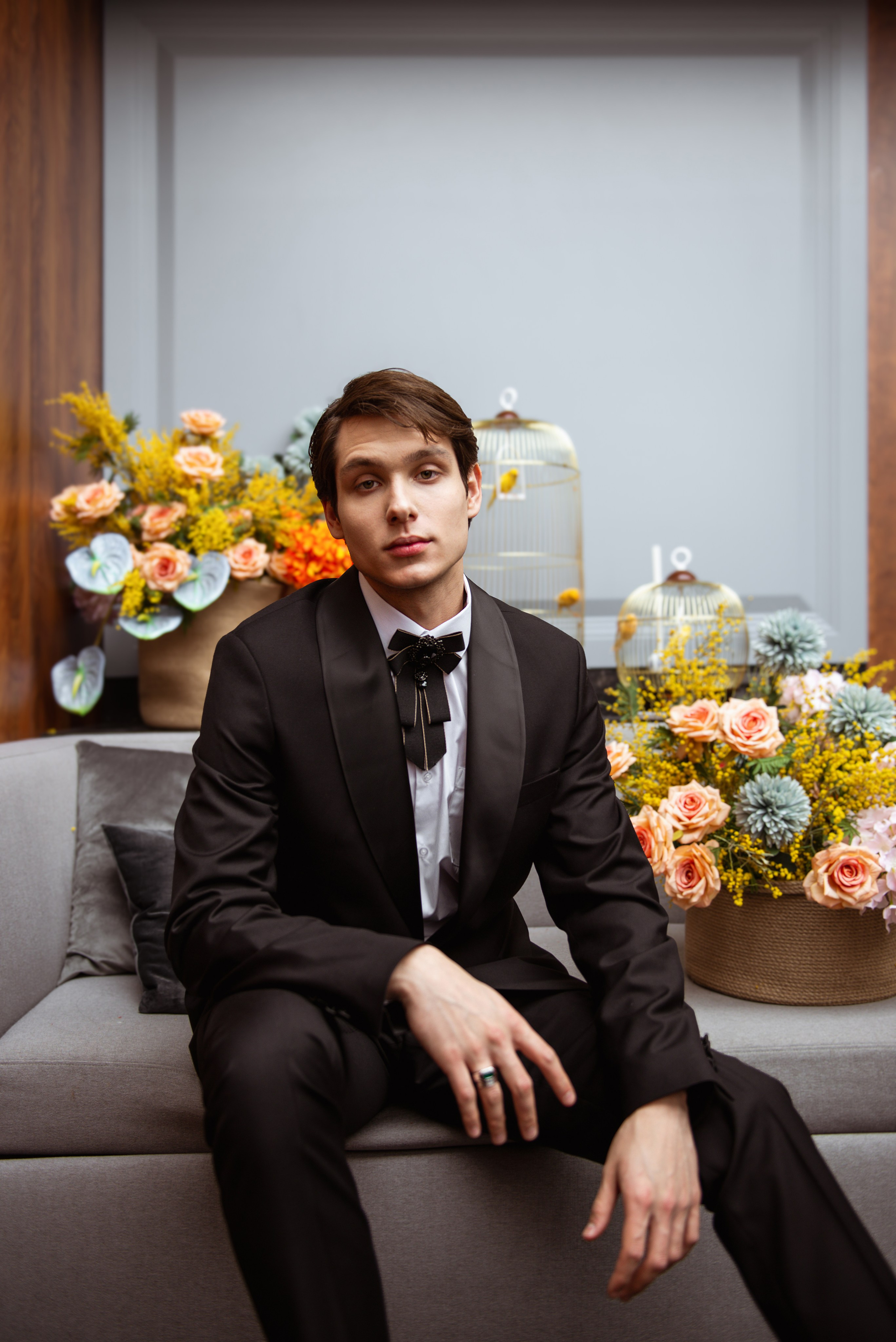 Свадебная фотосессия