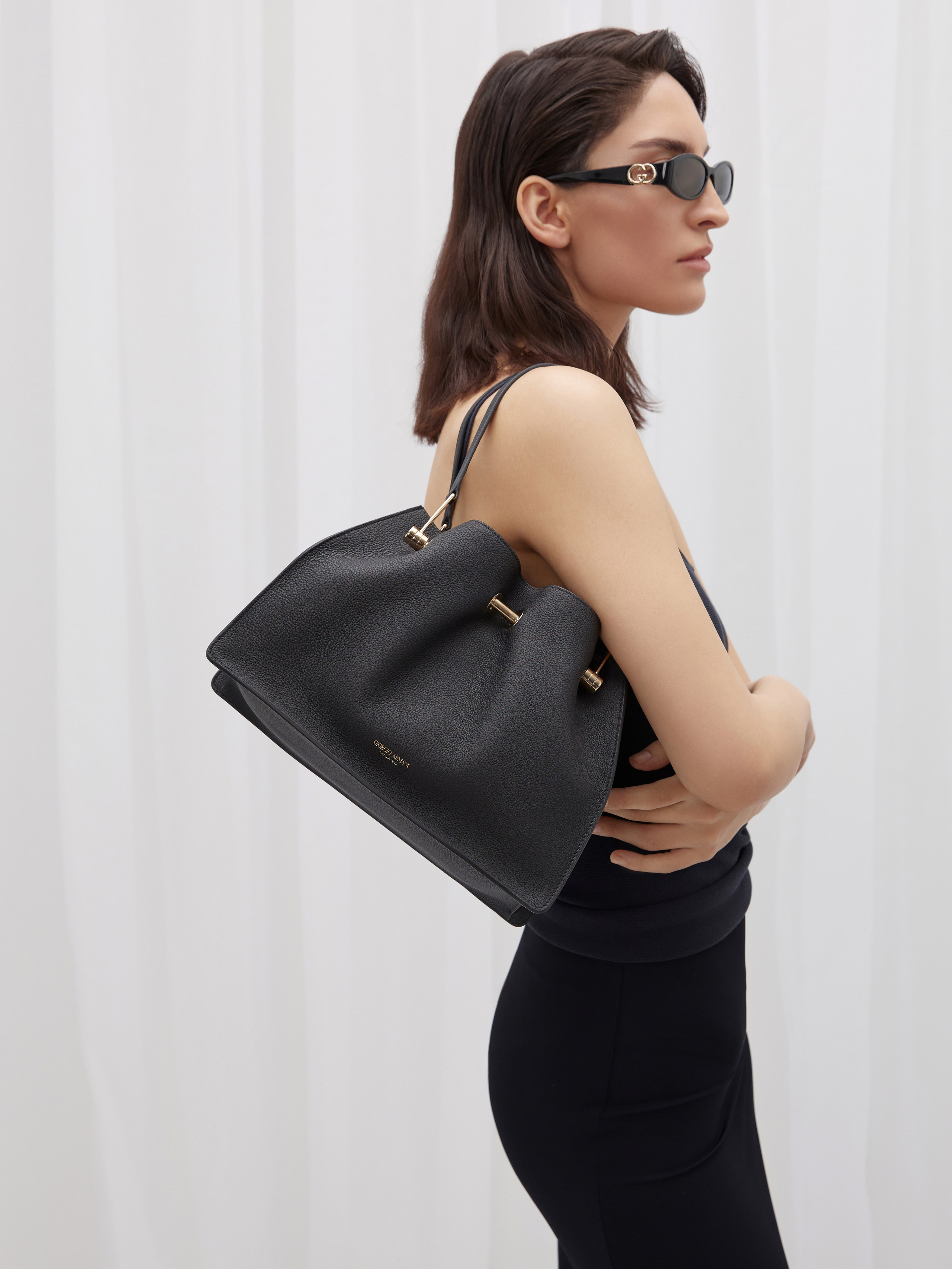 TSUM Armani. Фотограф и видеограф в Москве marinfed