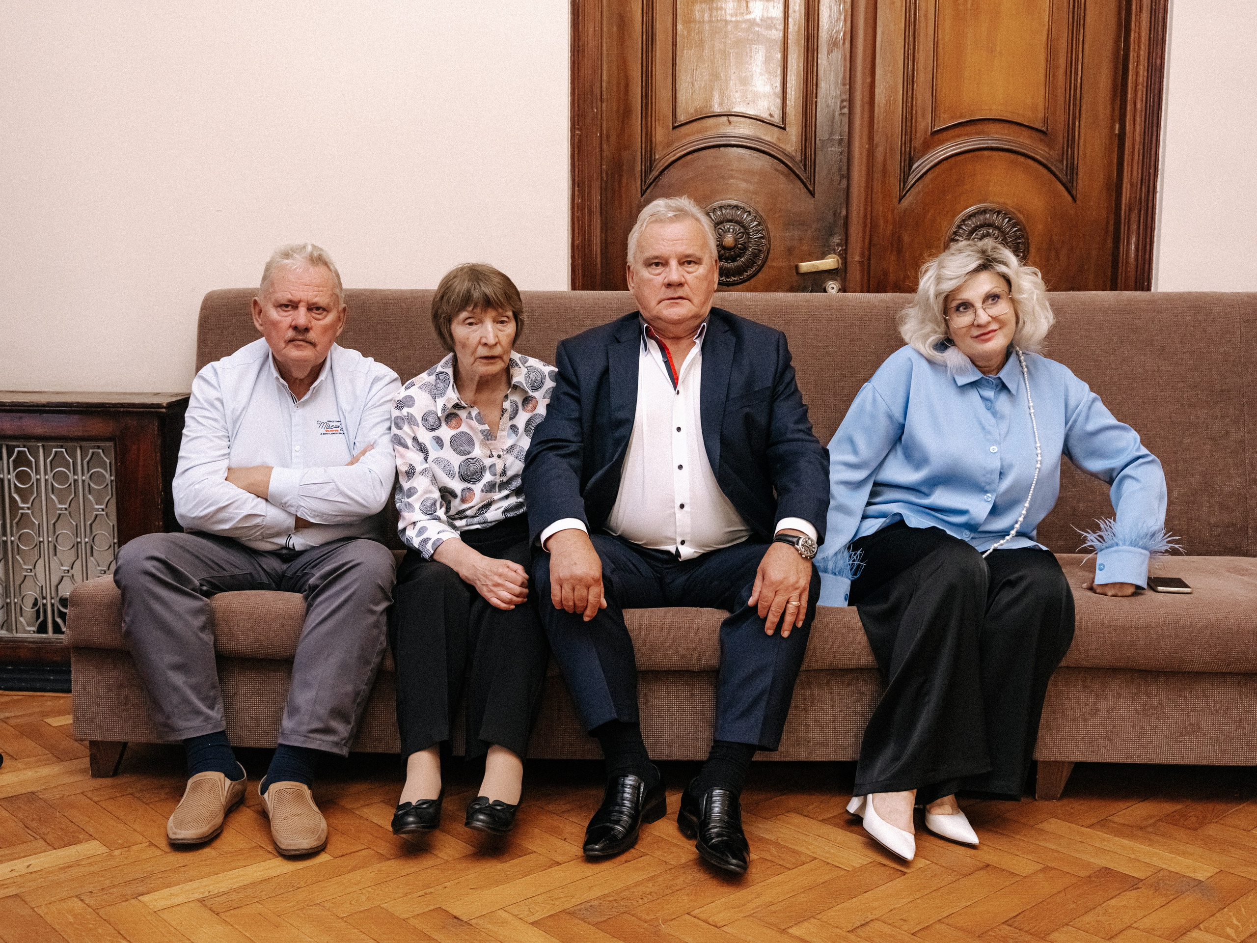 Юбилей. Фотограф Рина Пешкова