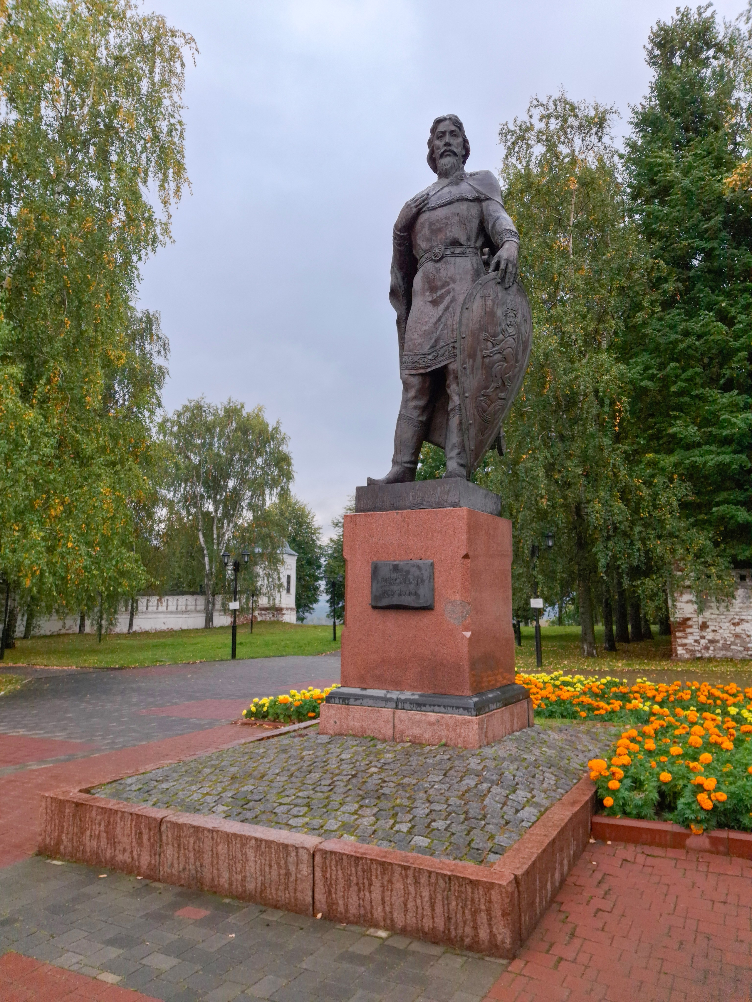 Владимир. Утро и вечер 20 сентября 2025. Игорь Жучков. Россия увиденная глазами путешествующего фотографа