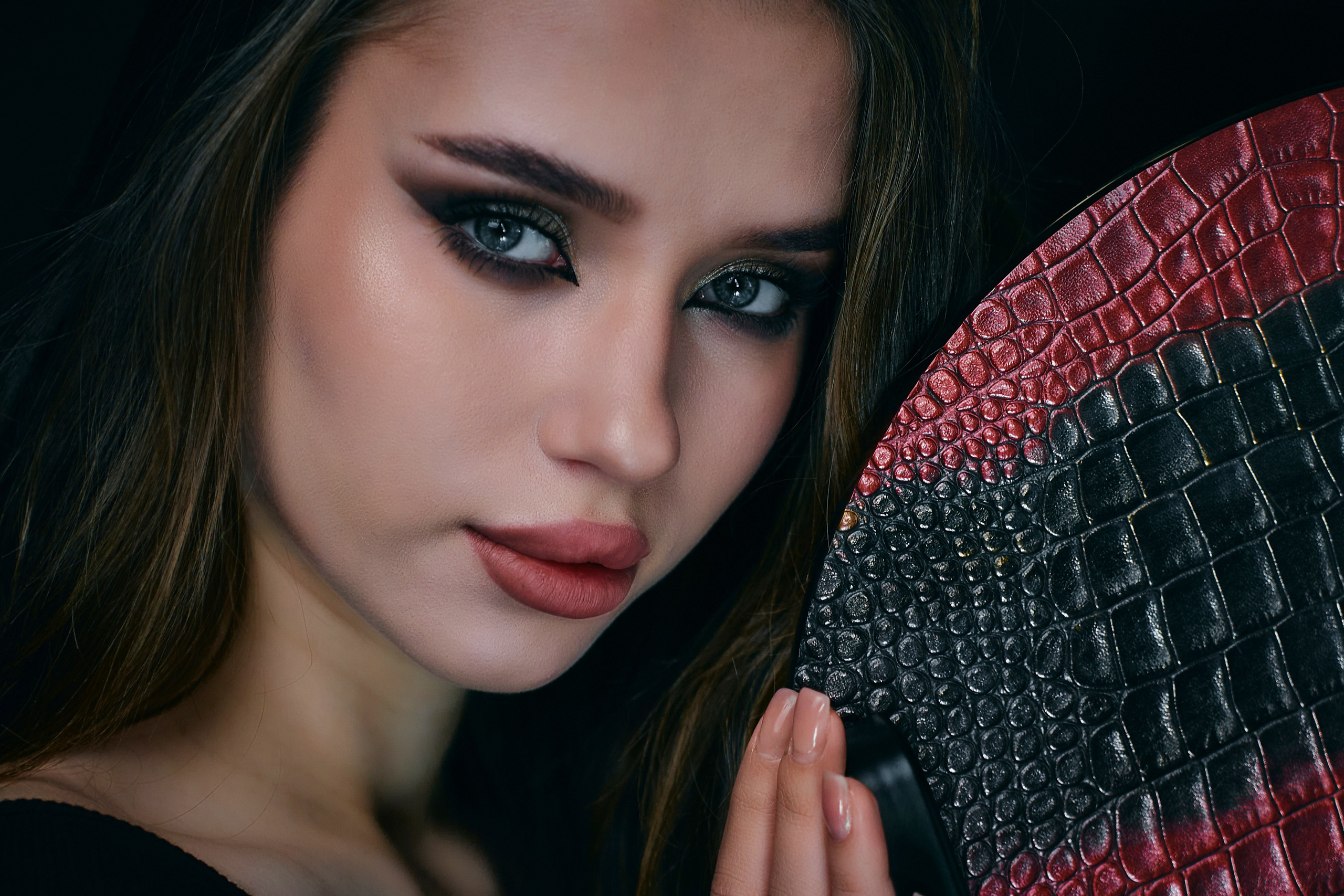 Фотографии со змеей