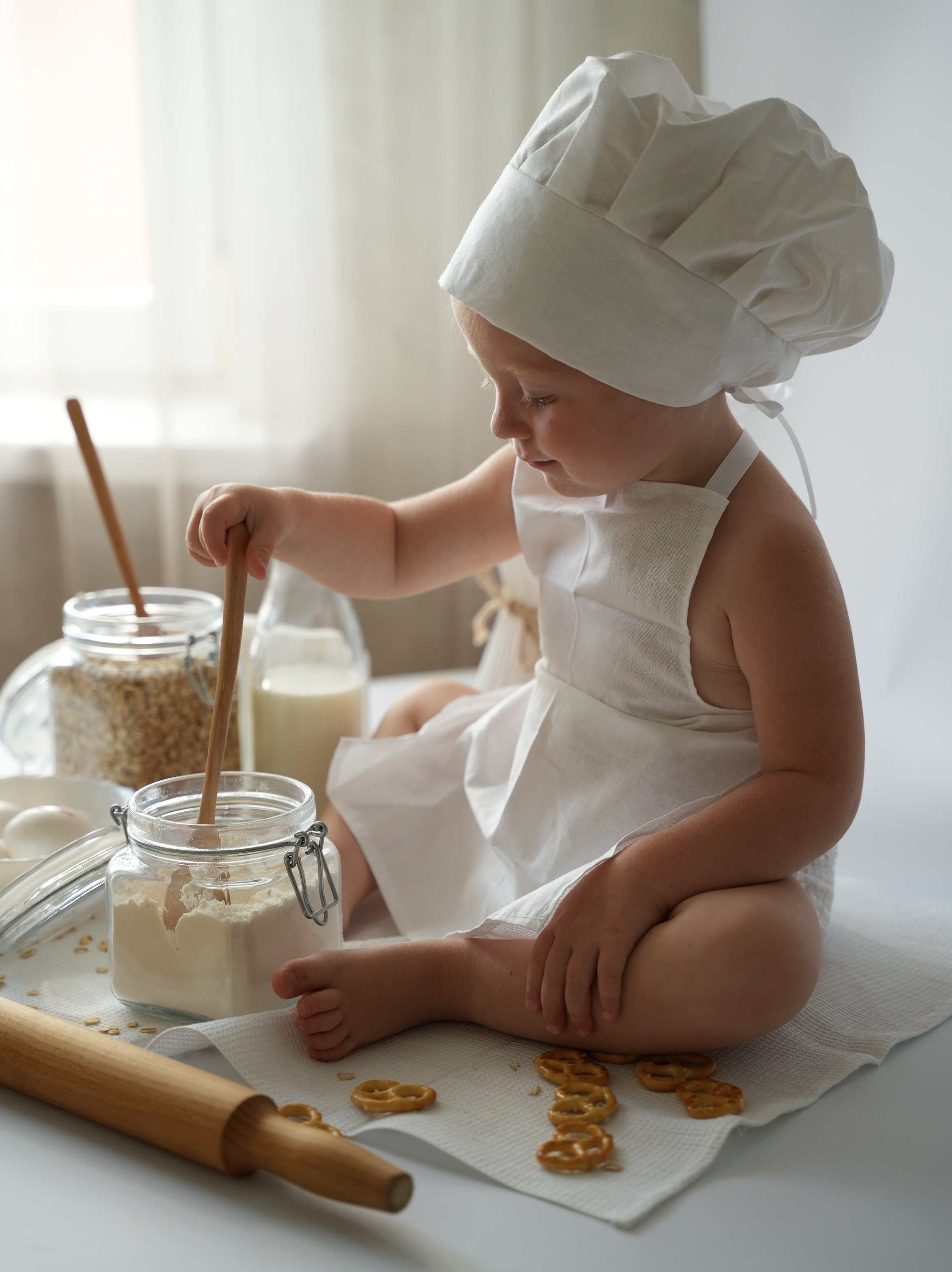 Поваренок. Https://andreevann.ru