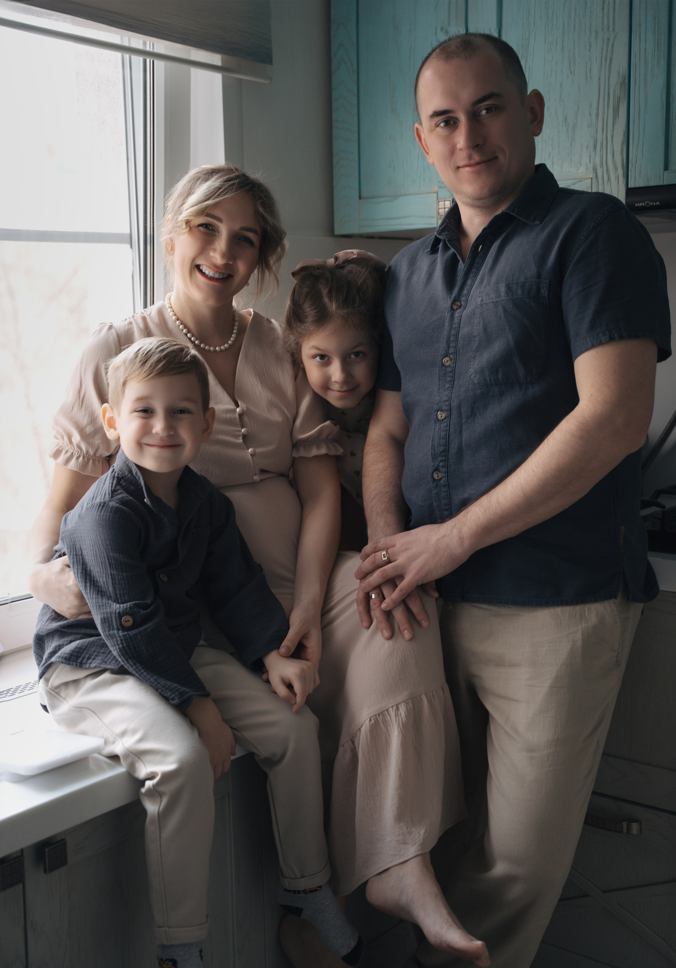 Дарья и Сергей. Https://andreevann.ru