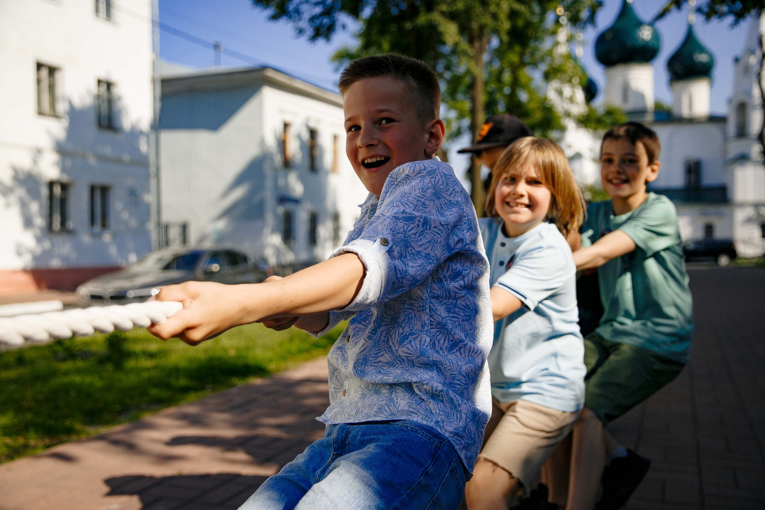 Квест и празднование. Ваш репортажный фотограф Артемий Антонов