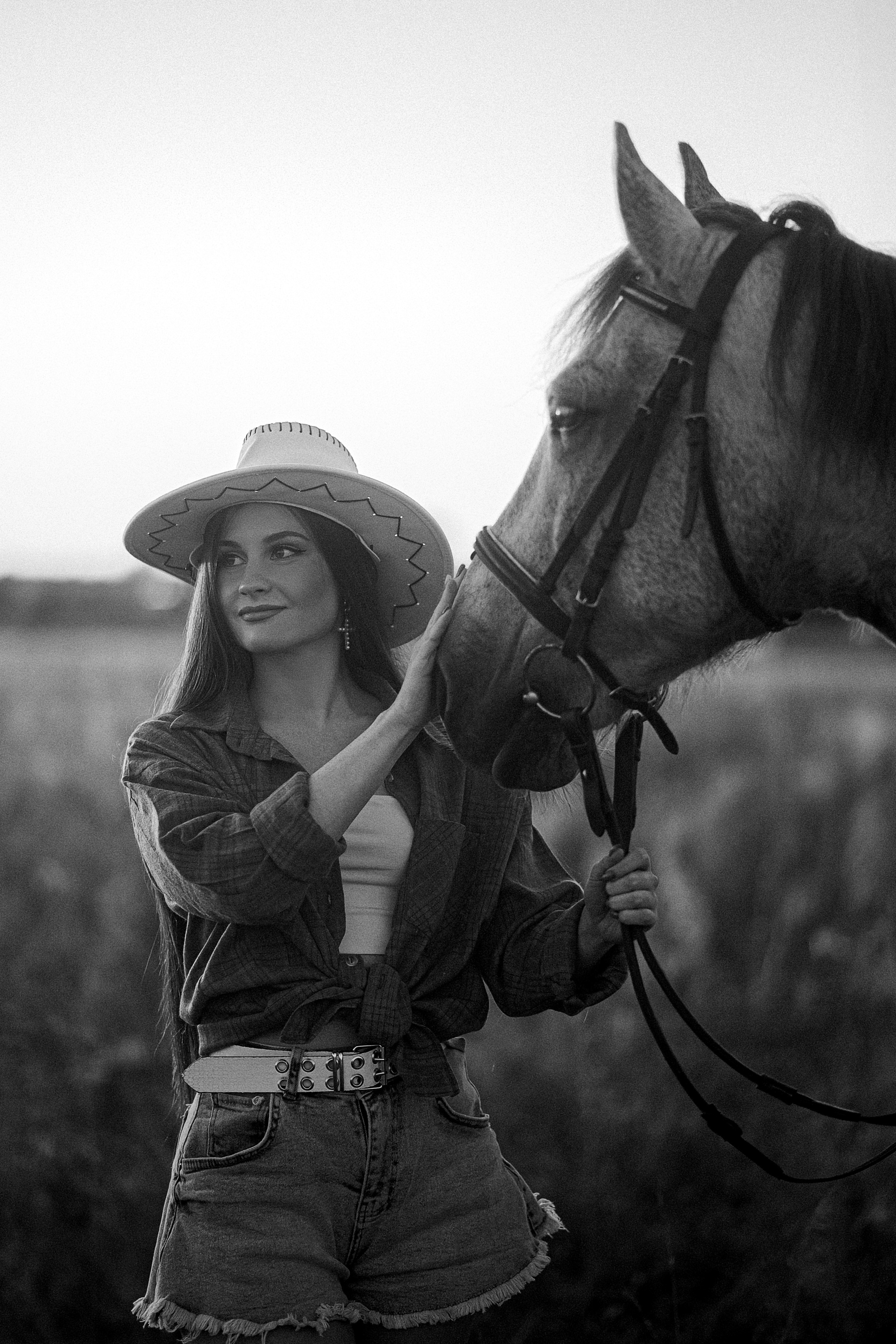 Вероника и Дакар — 23.09.2024. Фотограф — Анималист | Анна Абрамова