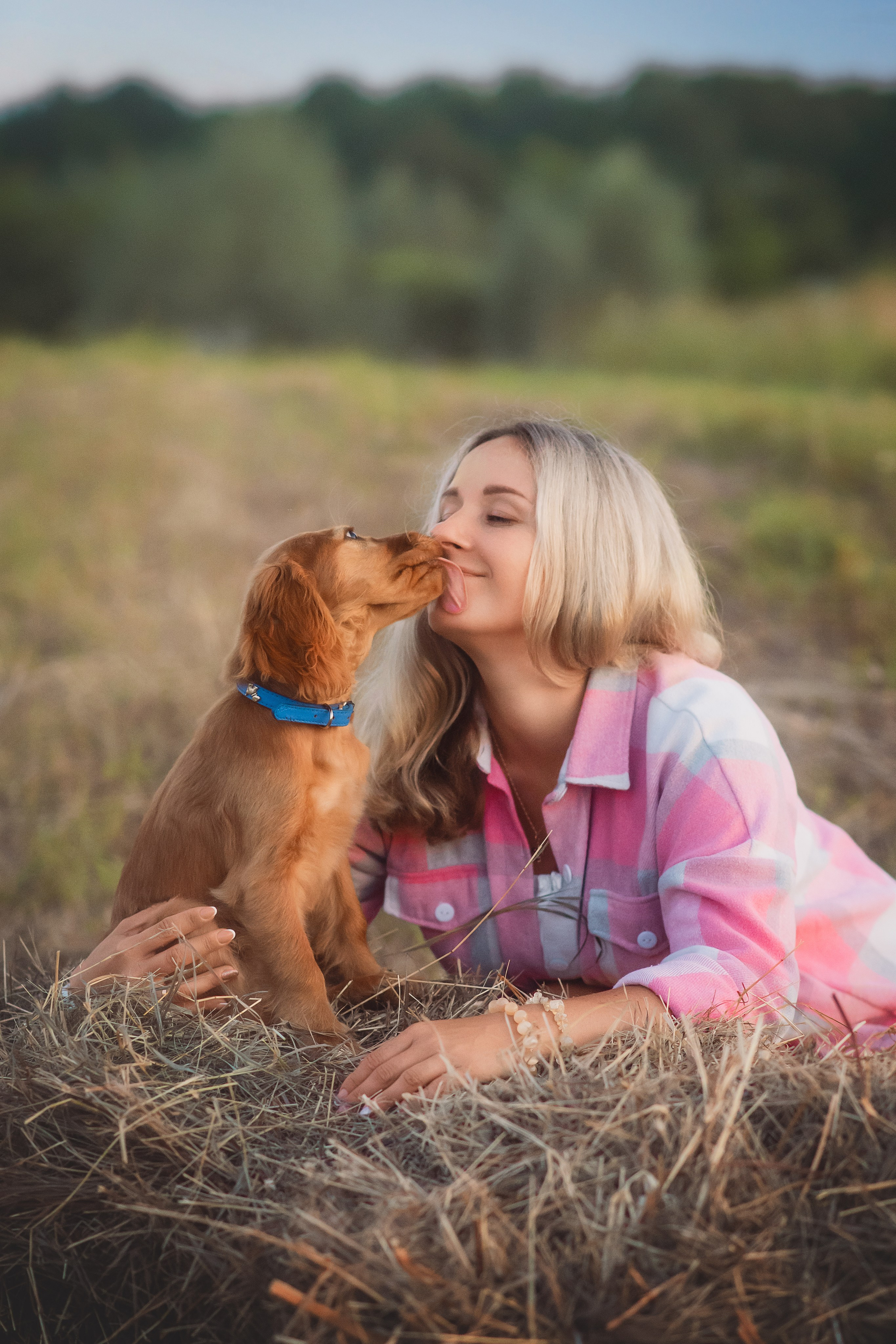 Наташа, Агата, Назар и Август — 17.07.2025. Фотограф — Анималист | Анна Абрамова