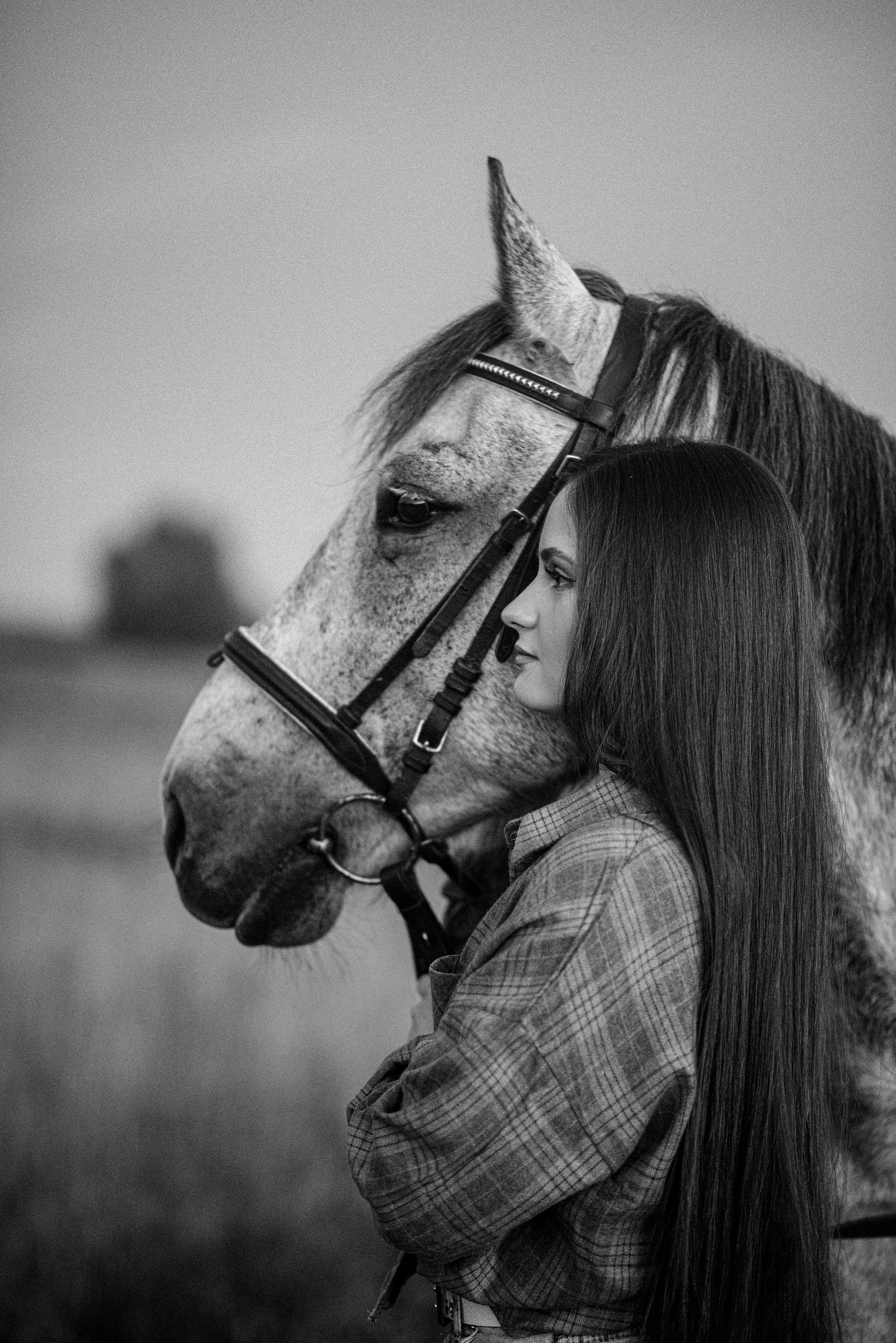 Вероника и Дакар — 23.09.2024. Фотограф — Анималист | Анна Абрамова