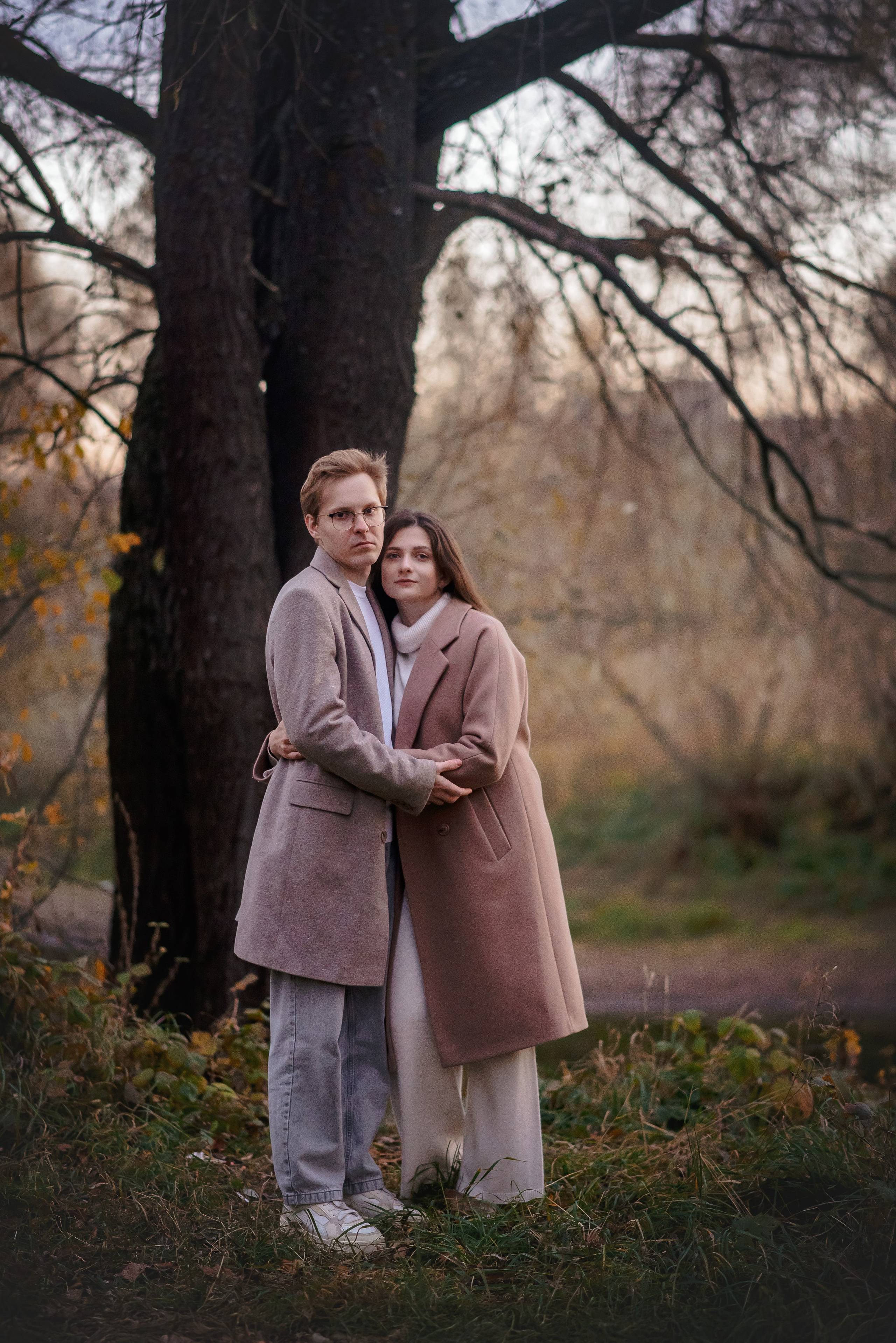 Максим, Аня и Челси — 19.10.2024. Фотограф — Анималист | Анна Абрамова