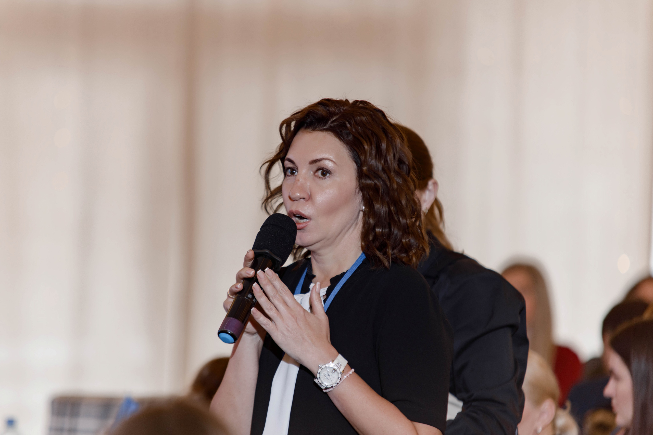 ФОРУМ СТРАХОВОЙ ДОМ «ВСК». Фотограф Аркадий Самошкин