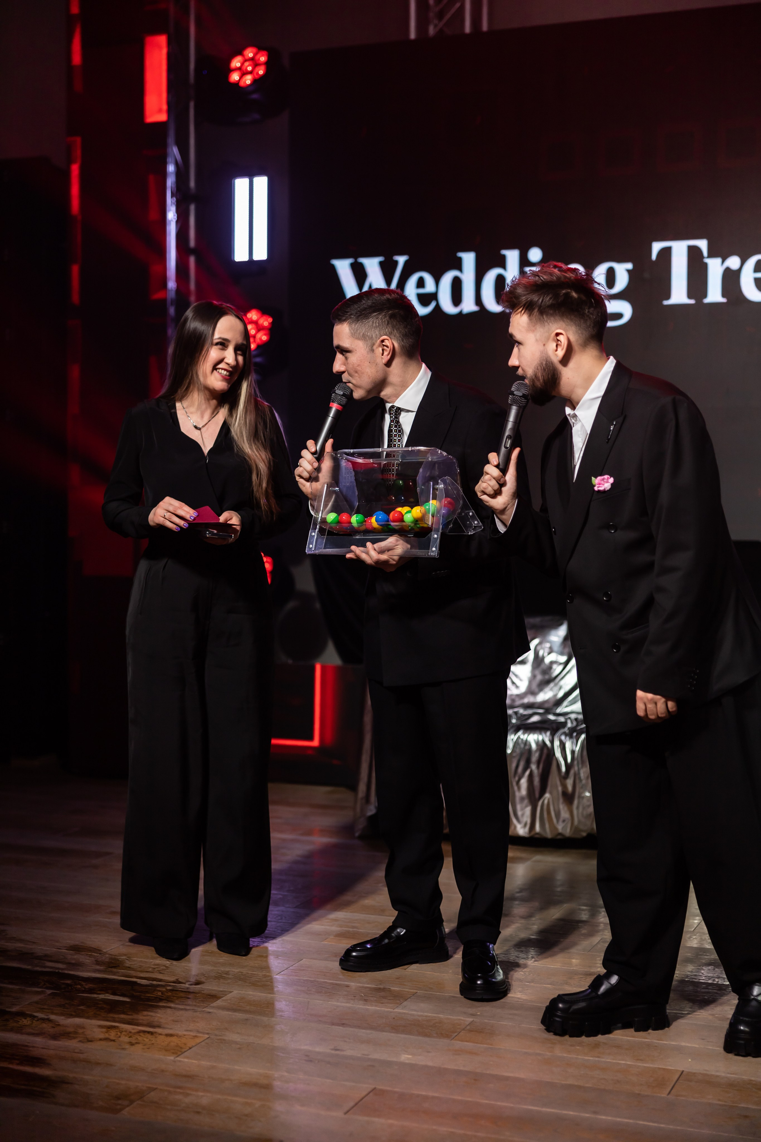 Галла ужин 16.02. Фотограф Элла Ефимова