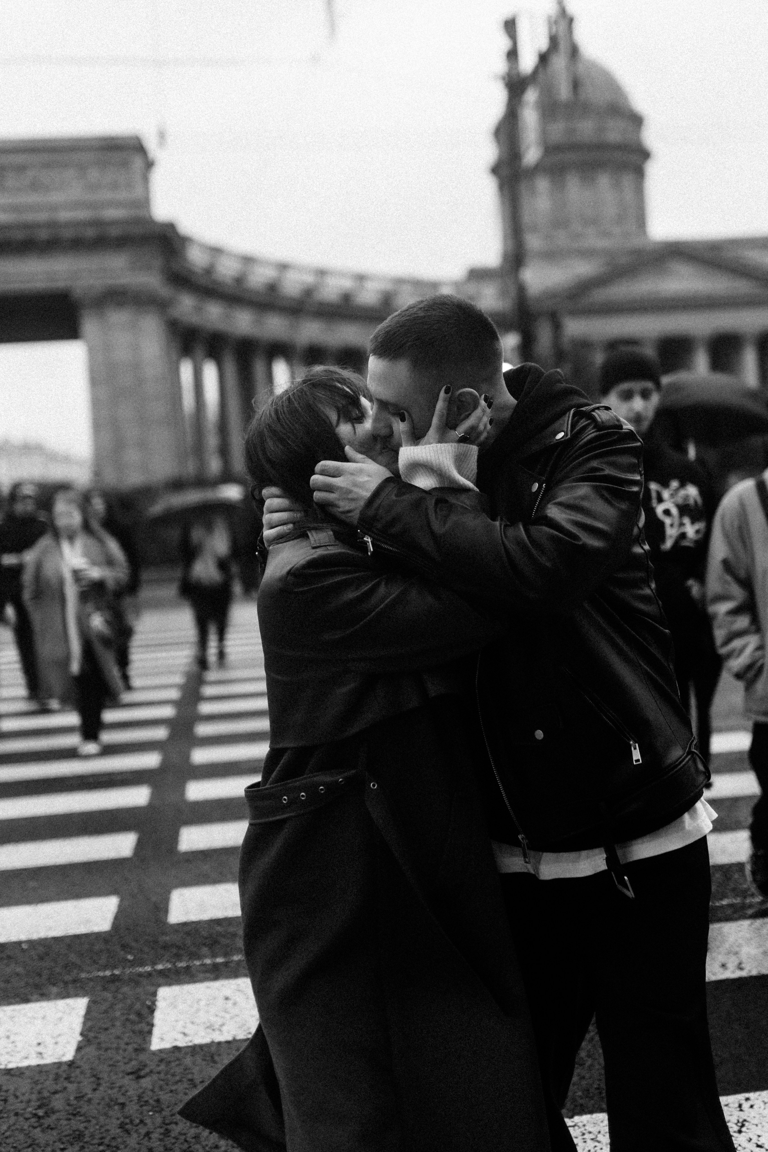 Анастасия и Николай. Фотограф в Санкт-Петербурге