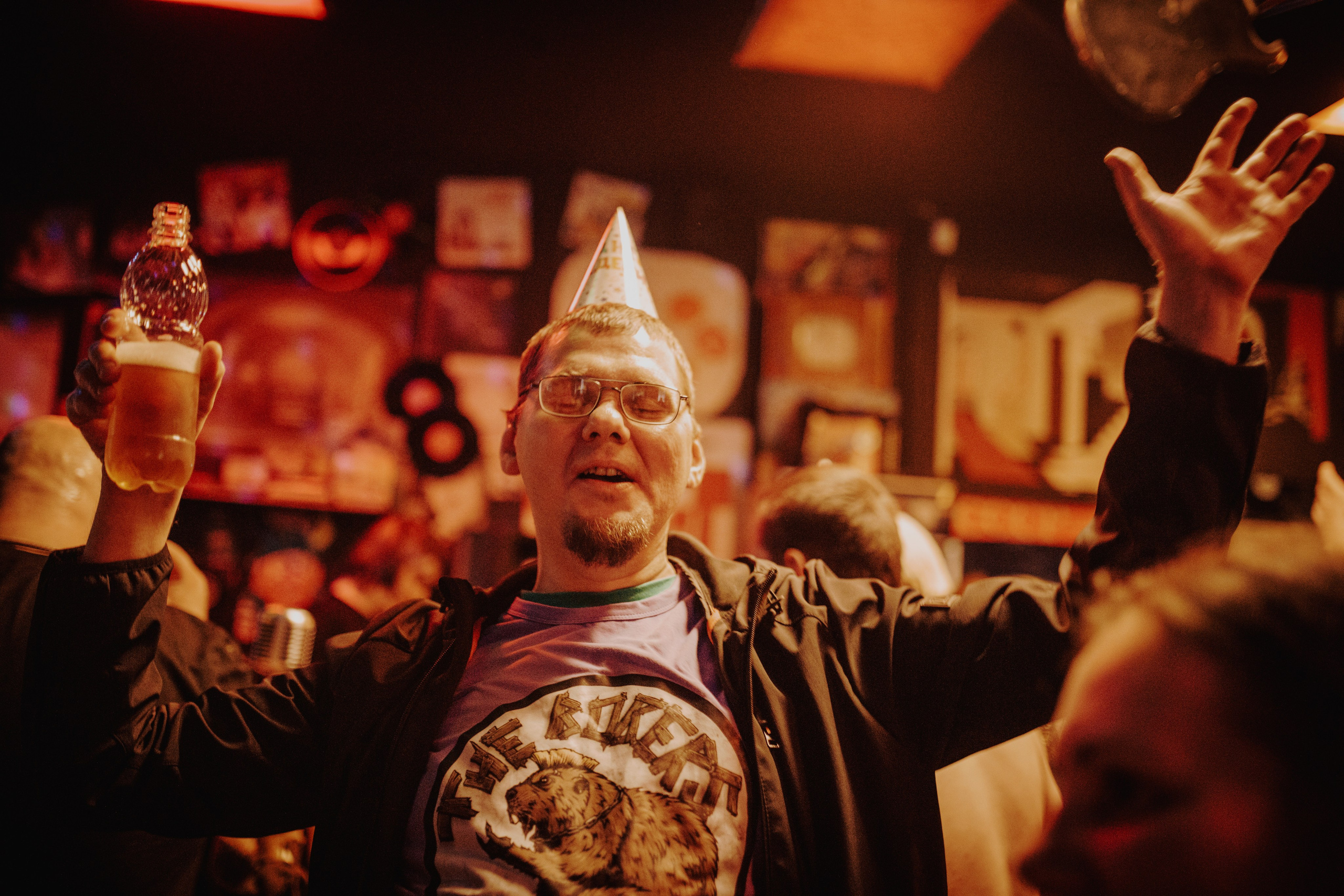 THE BOBERS. Фотограф Елена Богачева (lenalena_na_na_na)