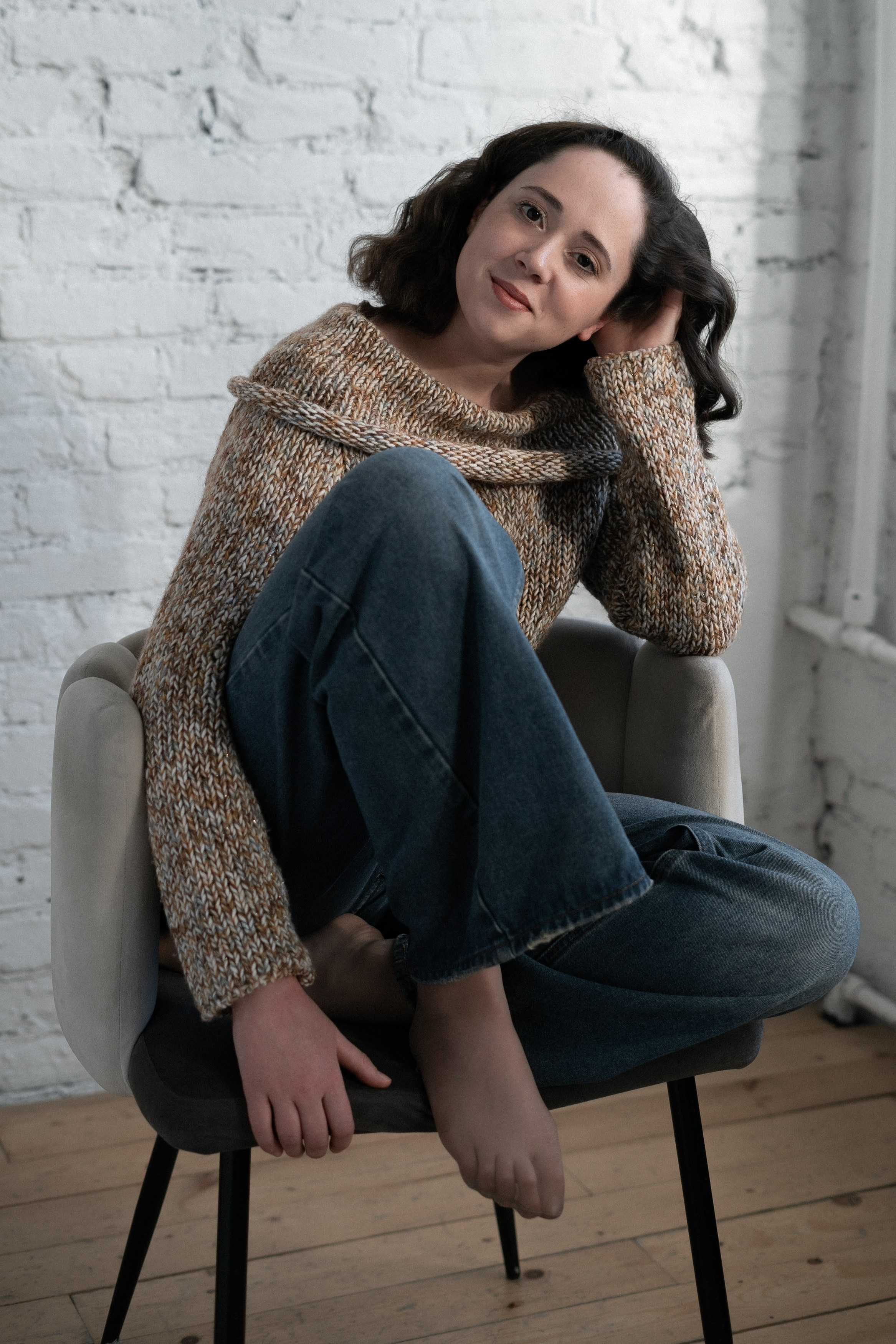 Алина — Актёрское портфолио. Фотограф Андрей Сокол — Санкт-Петербург/Москва