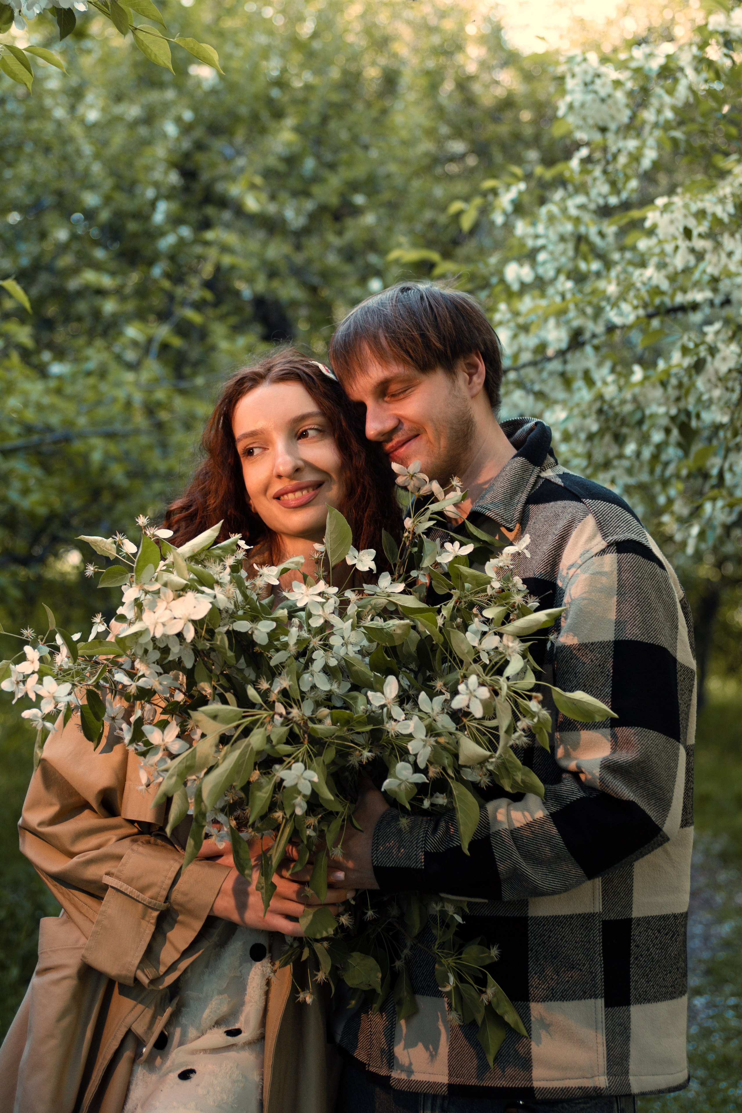 Дима + Лиза. Фотограф Елена Бухонина Челябинск