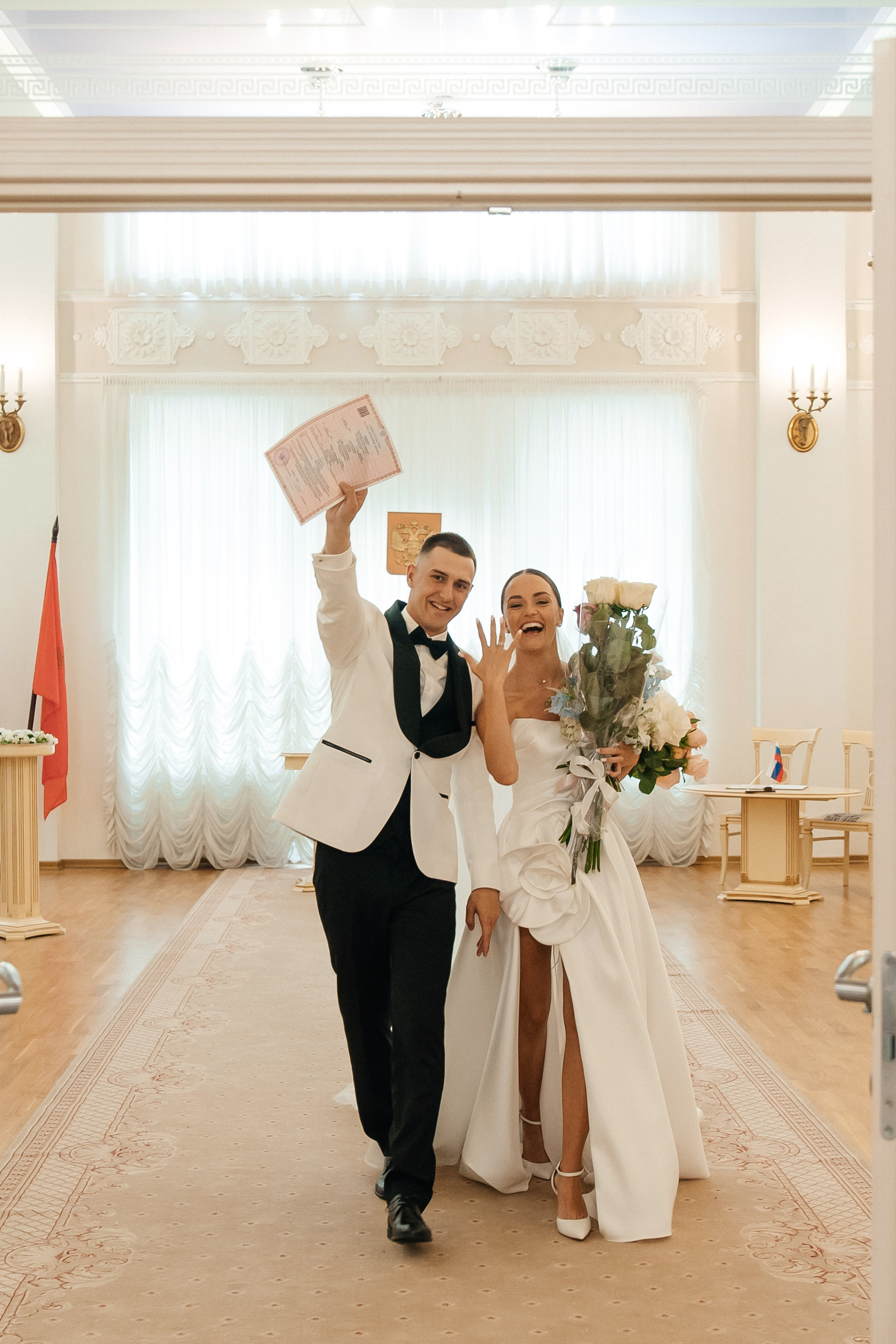 АНОНС. Мария — Свадебный фотограф