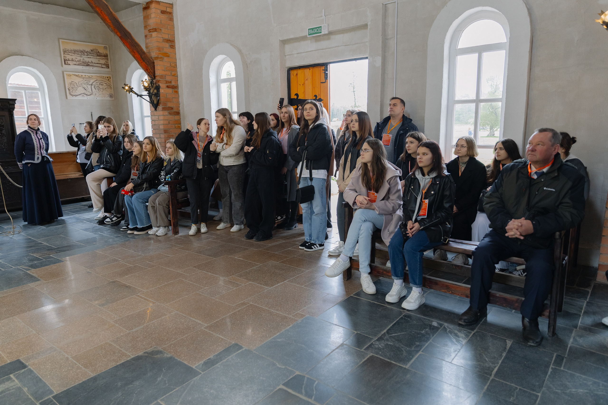 Корпоративная фотосъемка для ОАО Белагропромбанк в Суле в Загородном комплексе Westa. Свадебный фотограф в Минске/Беларуси Сергей Спиридонов
