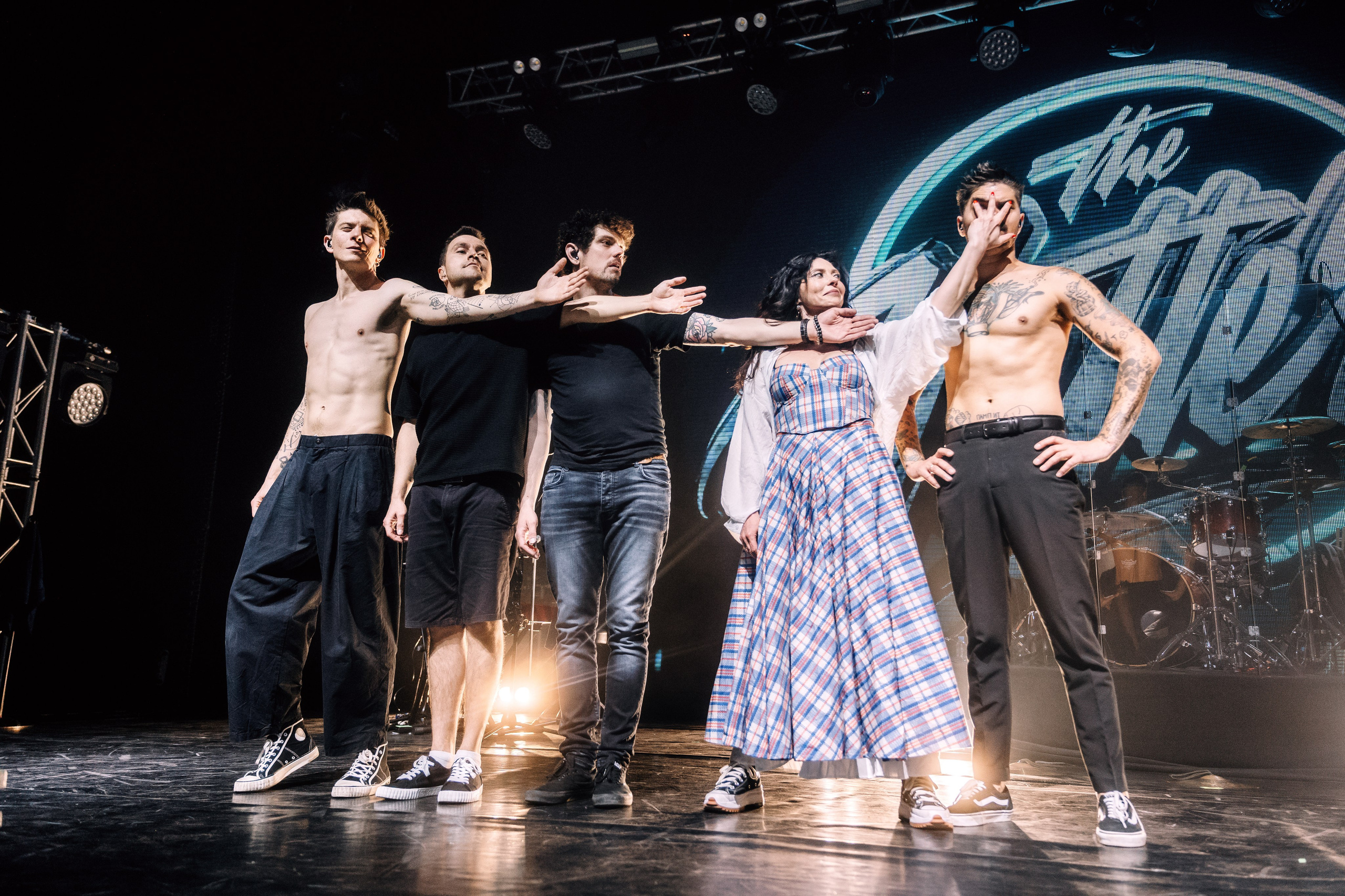 Концерт группы The Hatters. Свадебный и репортажный фотограф в Воронеже Роман Янко