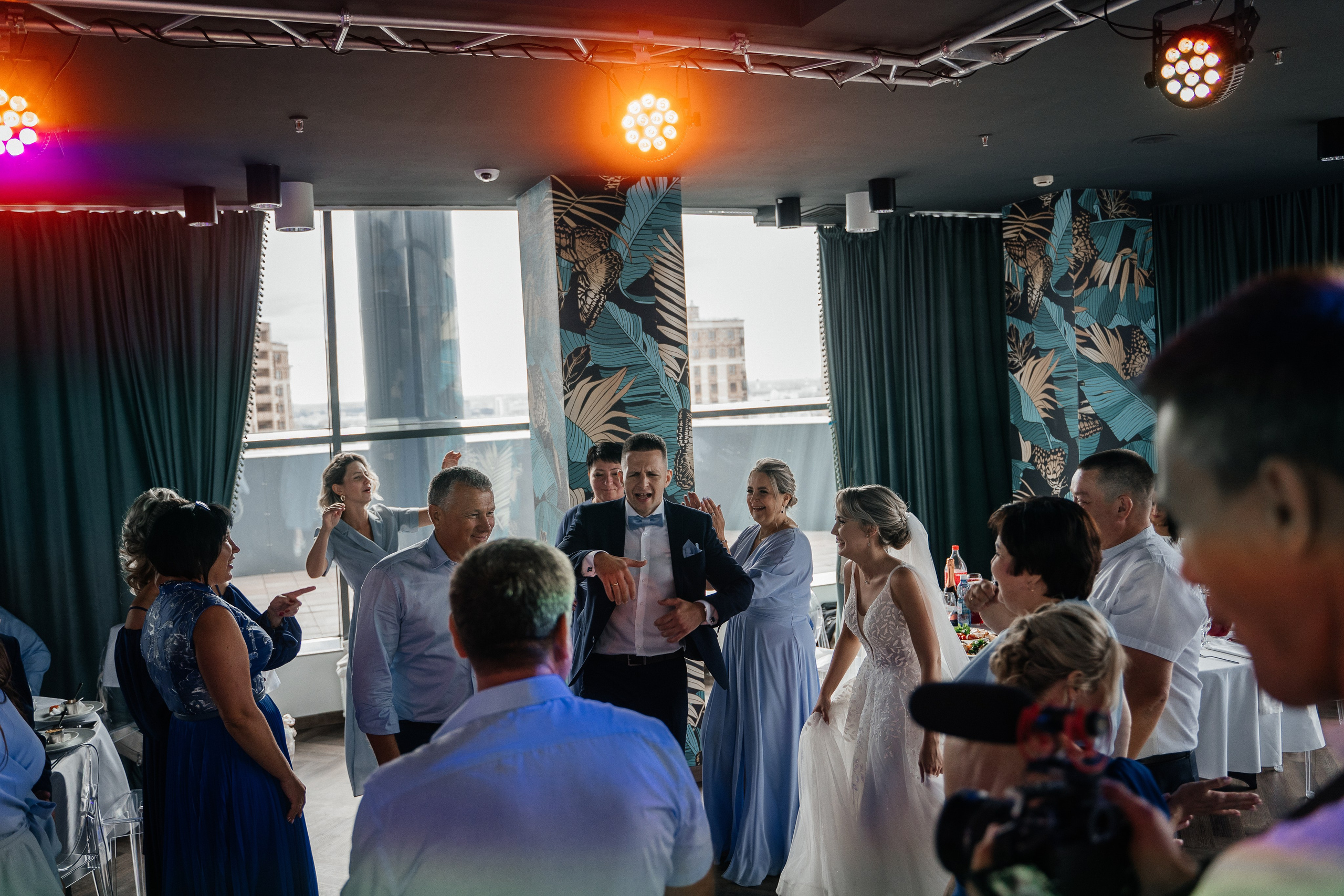 Валерия и Александр. Главная