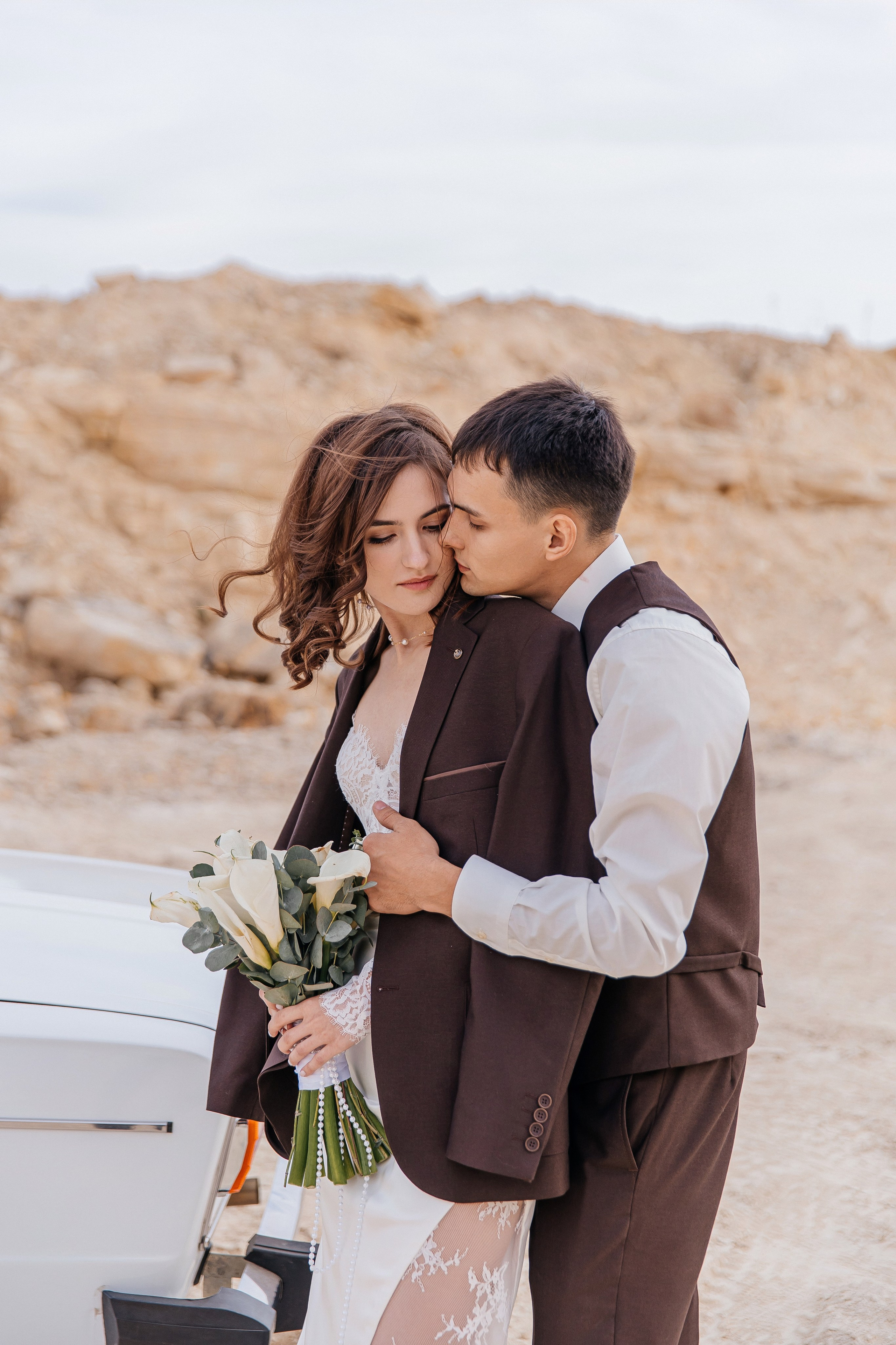 Дамир и Александра. Свадебный и семейный фотограф Самара и Самарская область Дарья Зарипова