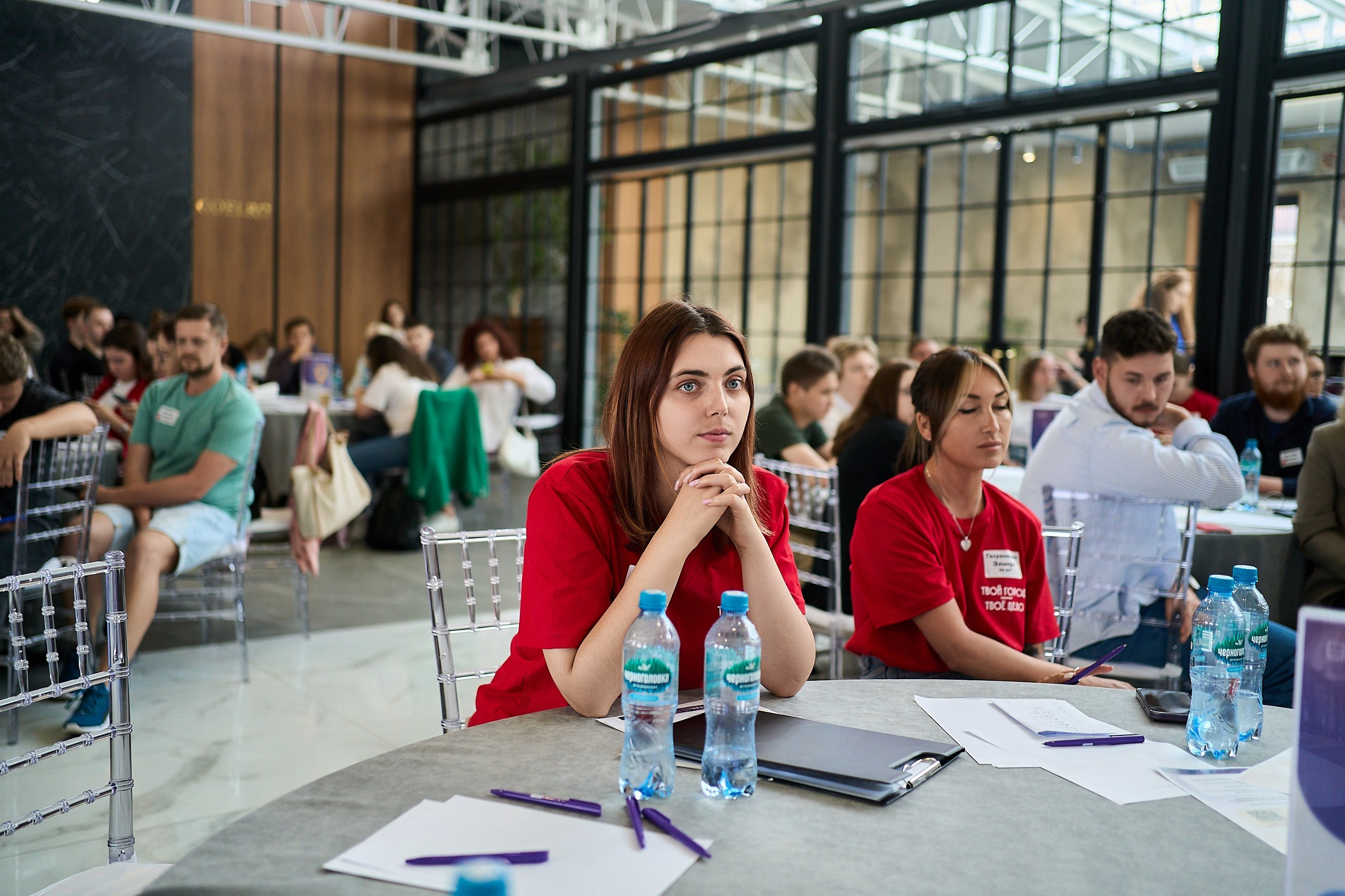 Стажировка Правительства Москвы — Отборочный этап IT-стажеров. Фотограф и Видеограф в Москве. Олег Корушев