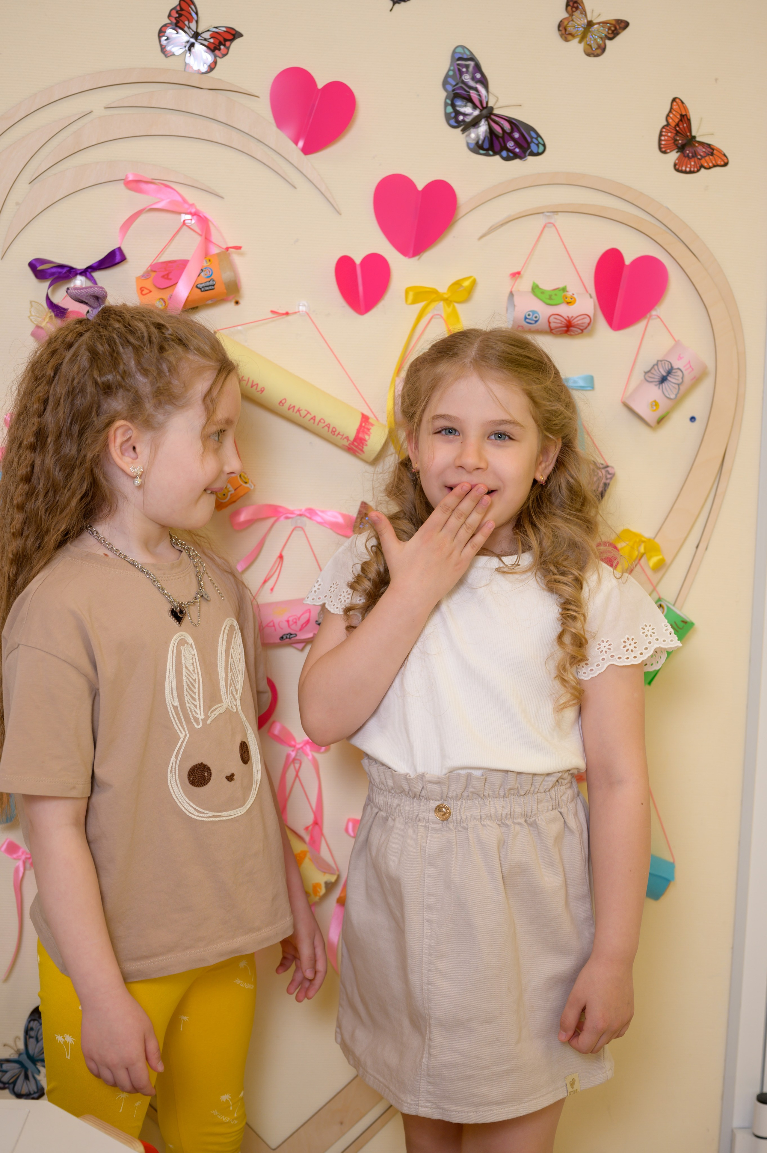 Д/с№ 3к3 группа «Фантазёры» (индивидуальный дизайн) + рисунки детей. Фотограф новорожденных, семейный детский в Тюмени Татьяна Морозова