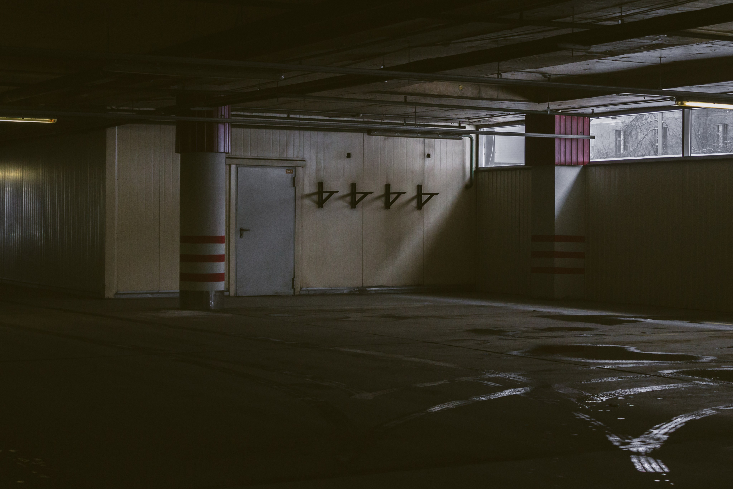 No one there. Sergei Berezkin