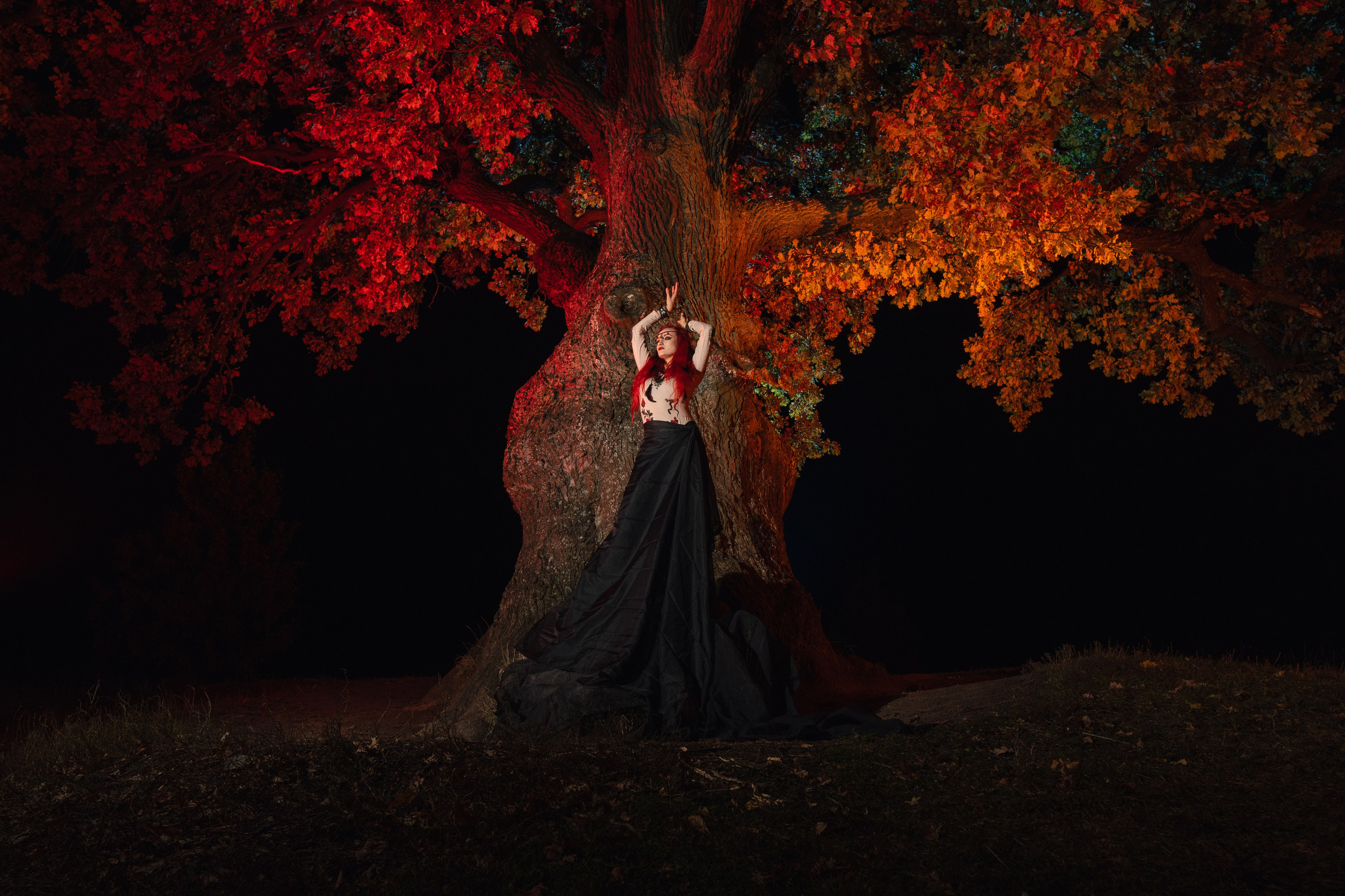 Дух Земли. Фотограф людей и животных в Санкт-Петербурге Марина Бурмистрова