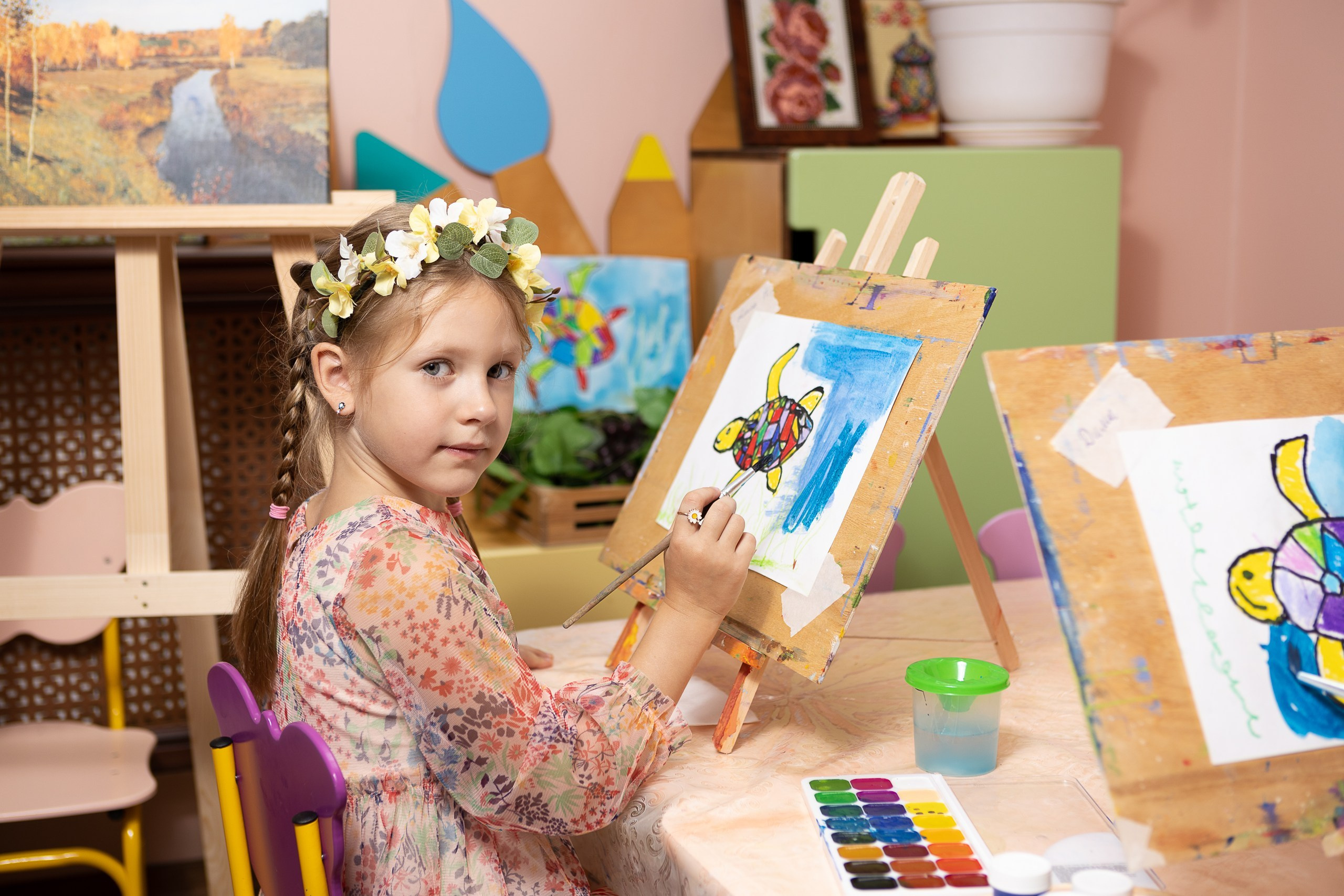 Детский сад выпускной альбом в Ростове-на-Дону