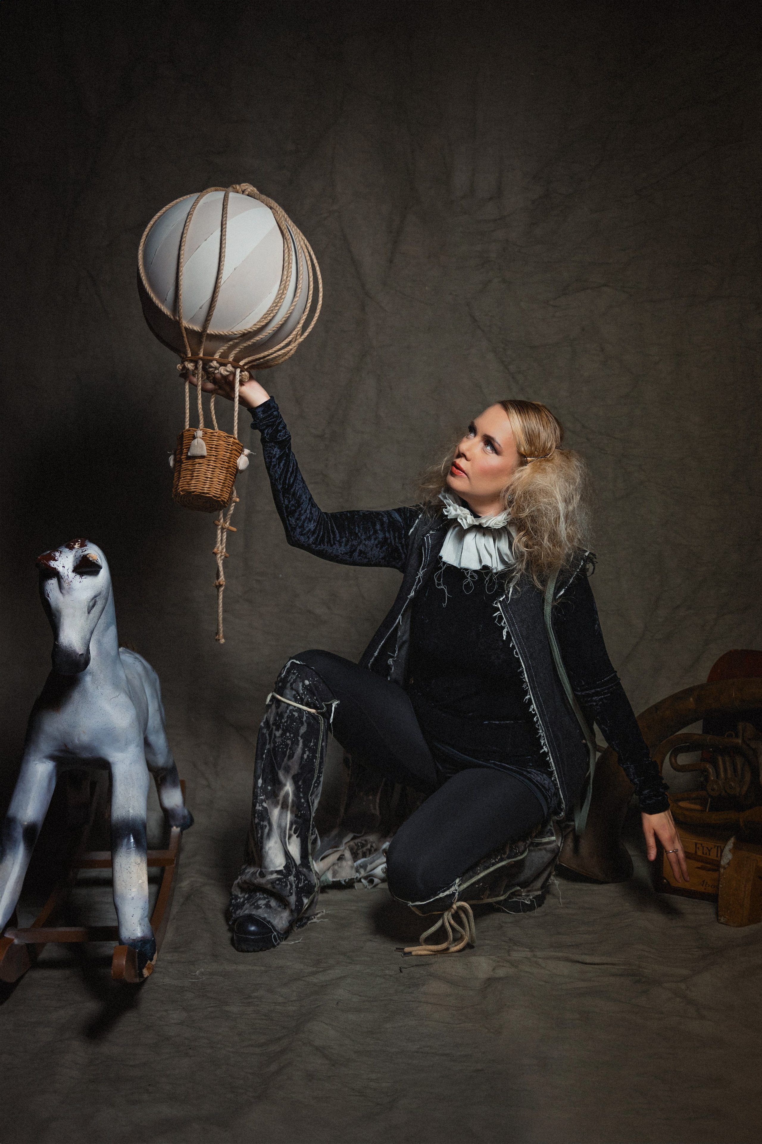 Женский портрет. Трубинова Екатерина | Семейный фотограф | Москва