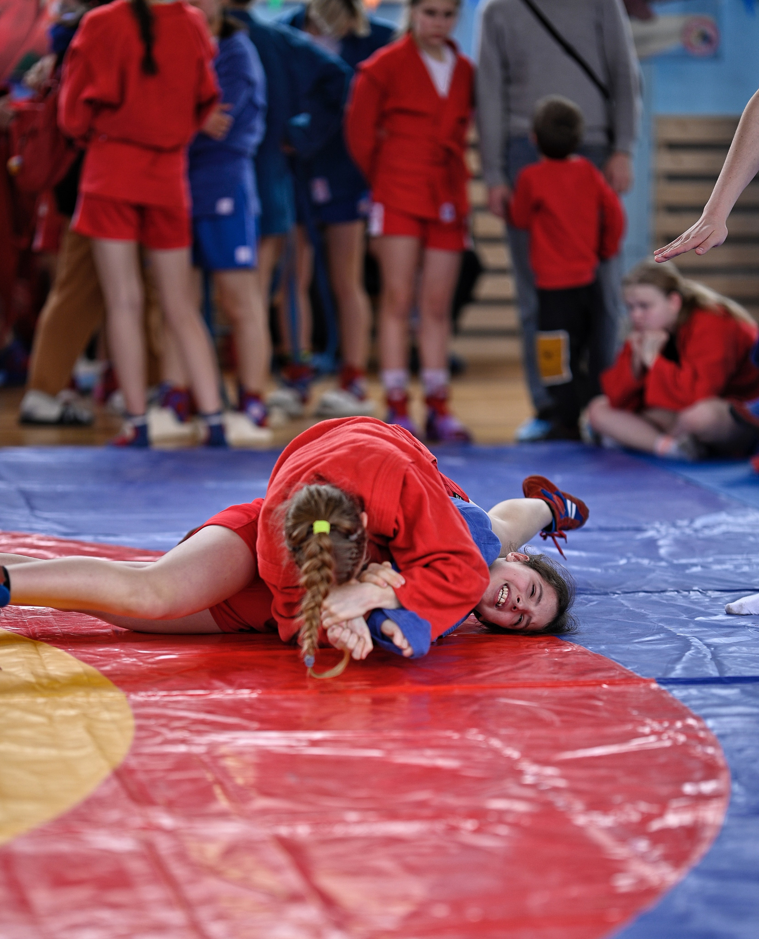 Самбо. Фотограф Ваших событий 📸