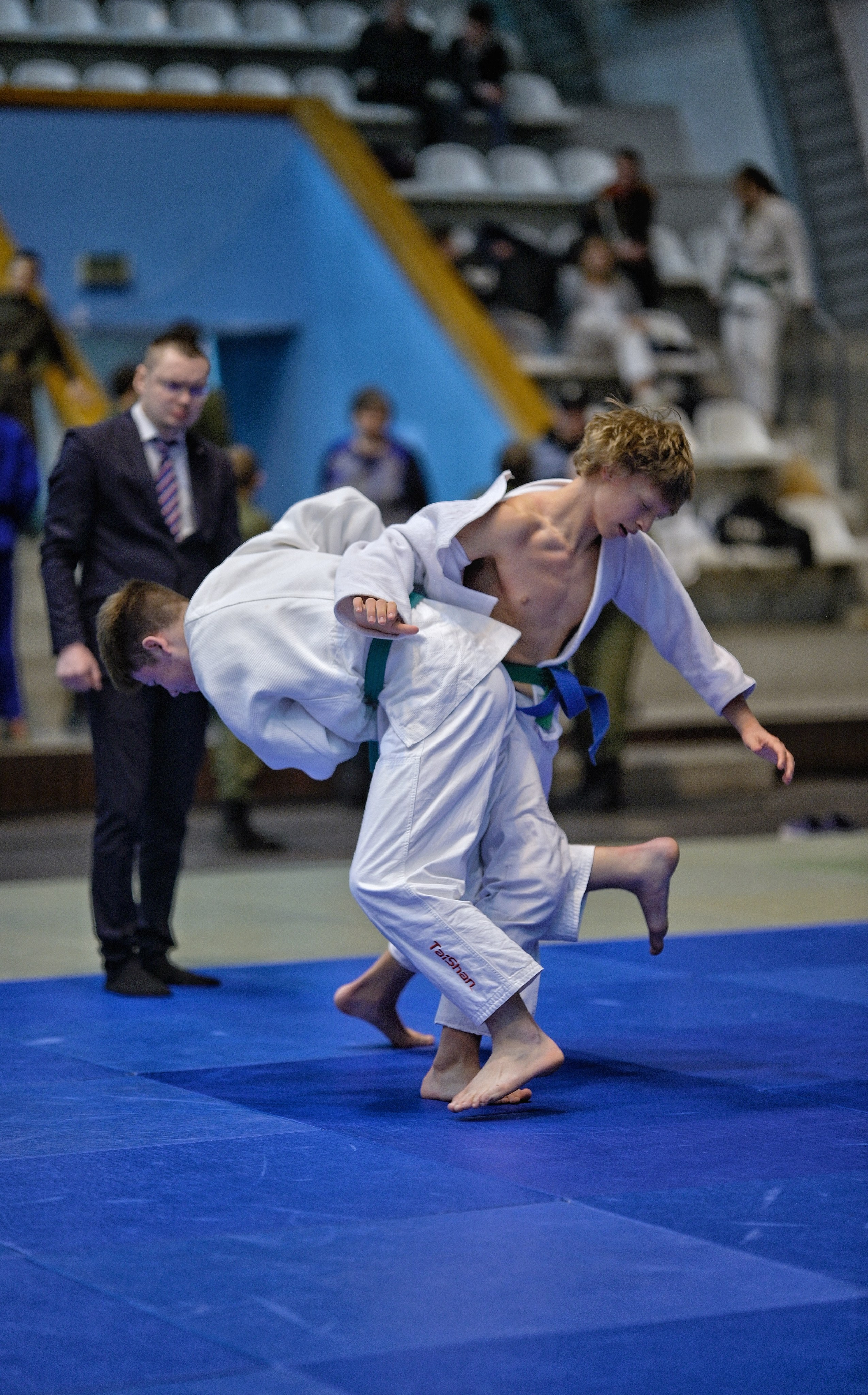 Турнир по дзюдо памяти Андрея Завьялкина. Фотограф Ваших событий 📸