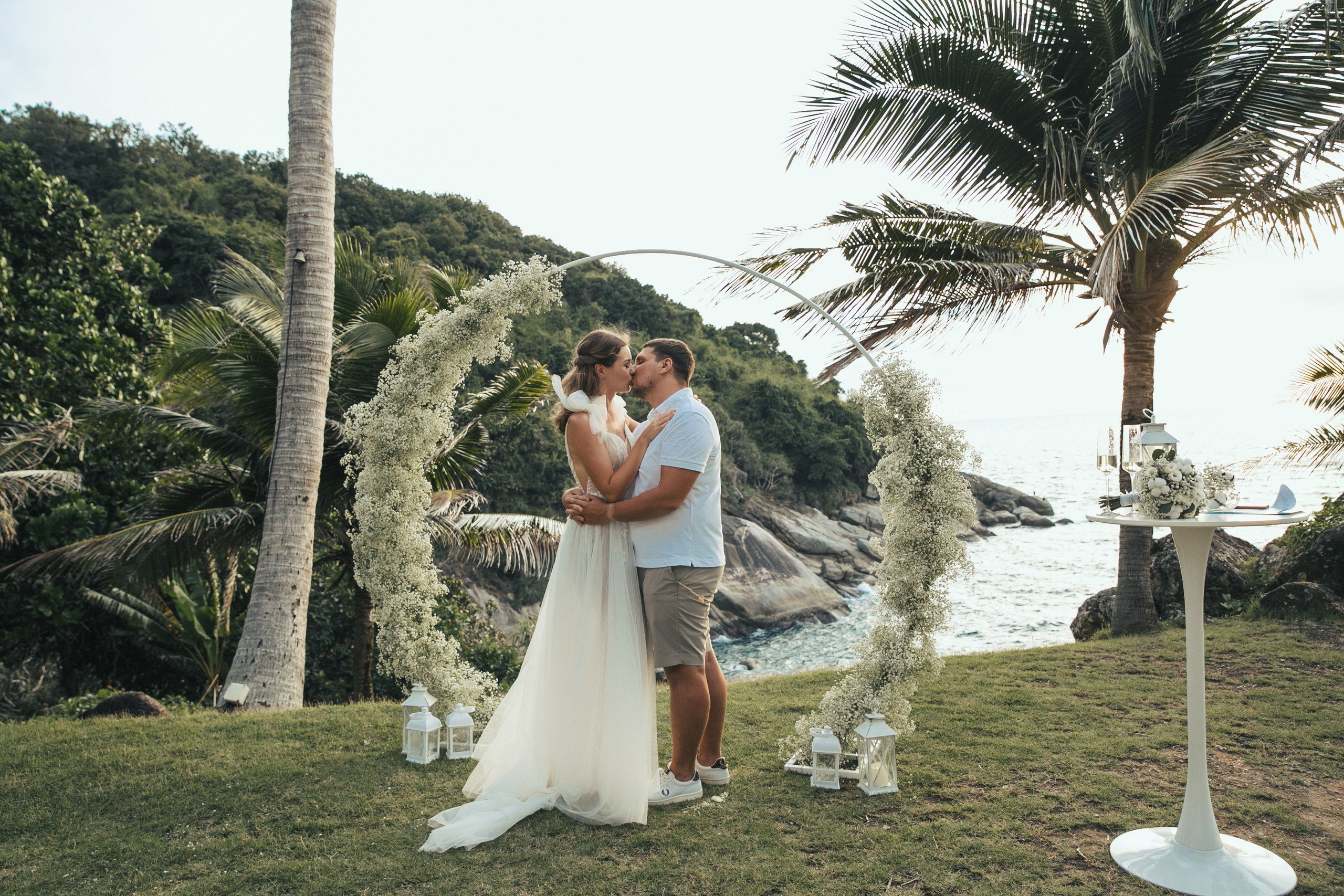 Дмитрий и Елизавета, Пхукет. Фотограф и видеограф Анна Домашенко