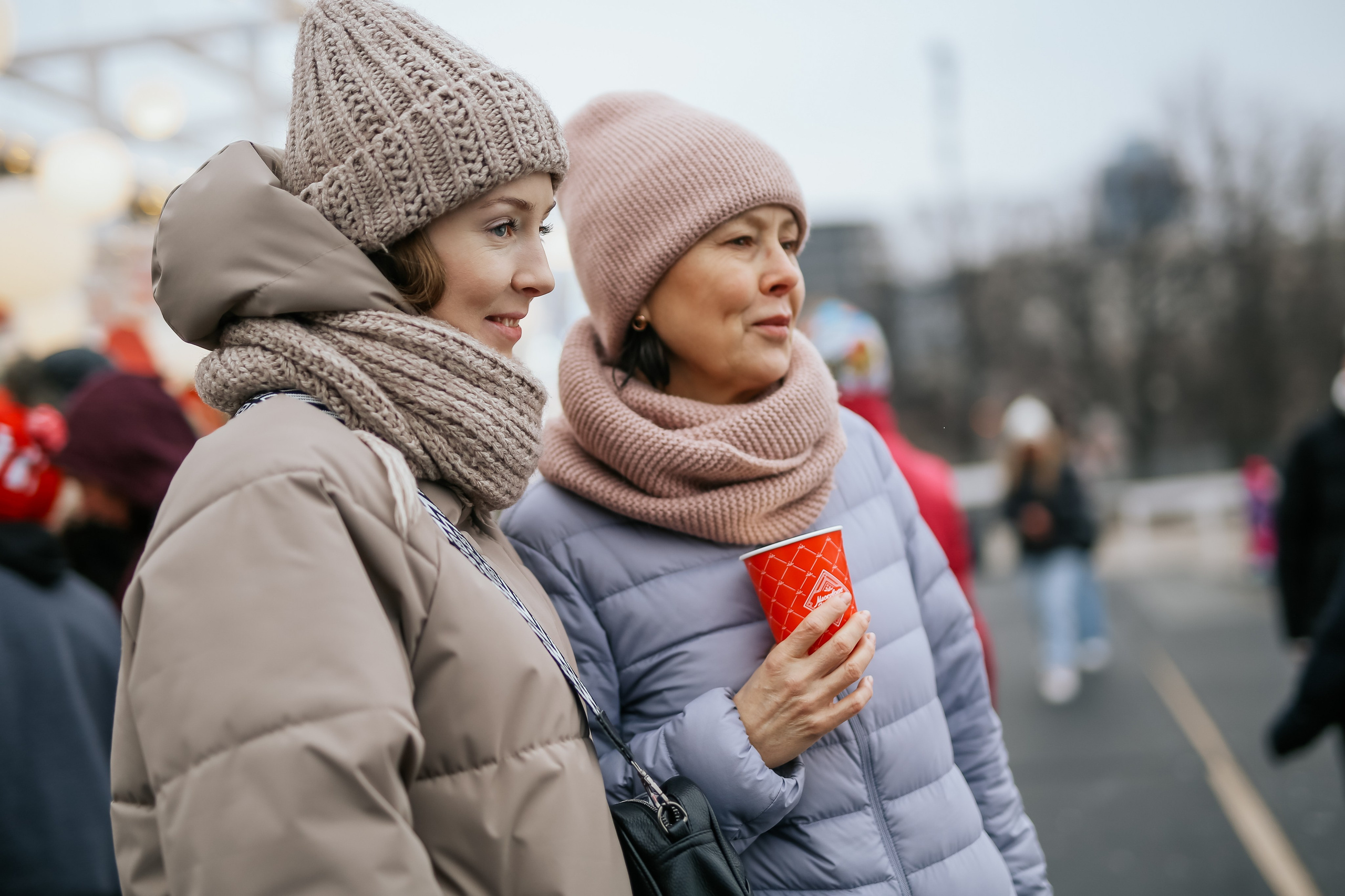 Ледовое шоу Парк Культуры проект Московское Чаепитие. Фотограф и видеограф Анна Домашенко